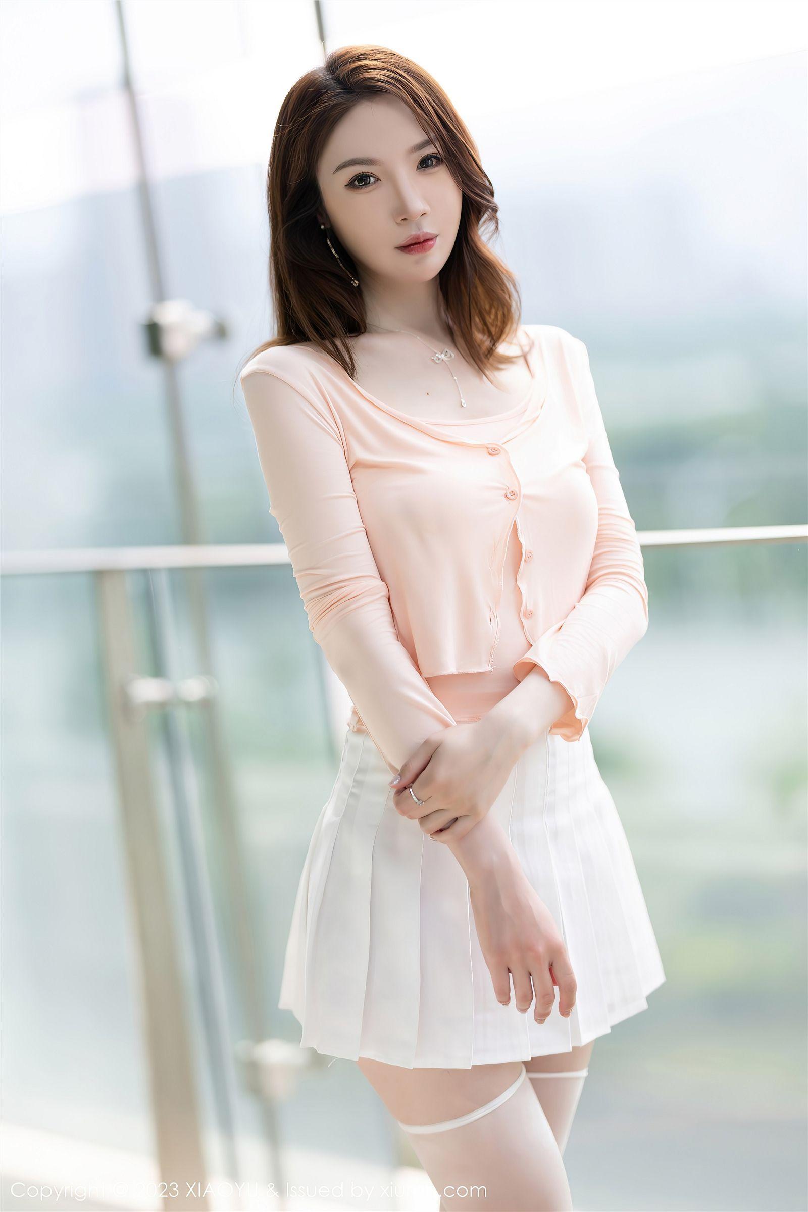 [XIAOYU画语界] 2023.07.13 NO.1069 梦心玥_p034