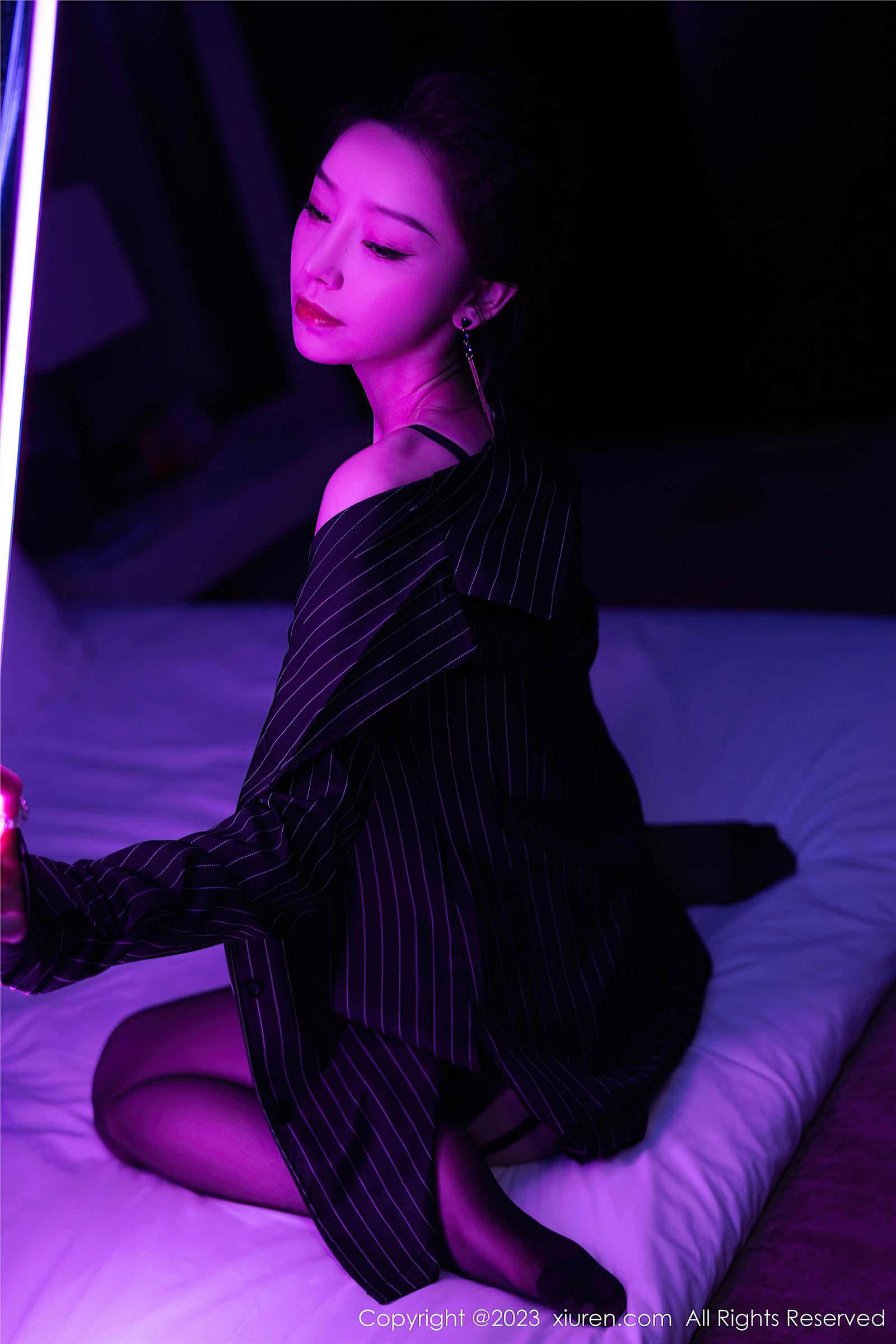 [XIUREN秀人网] 2023.11.03 NO.7611 苏曼兮_p079