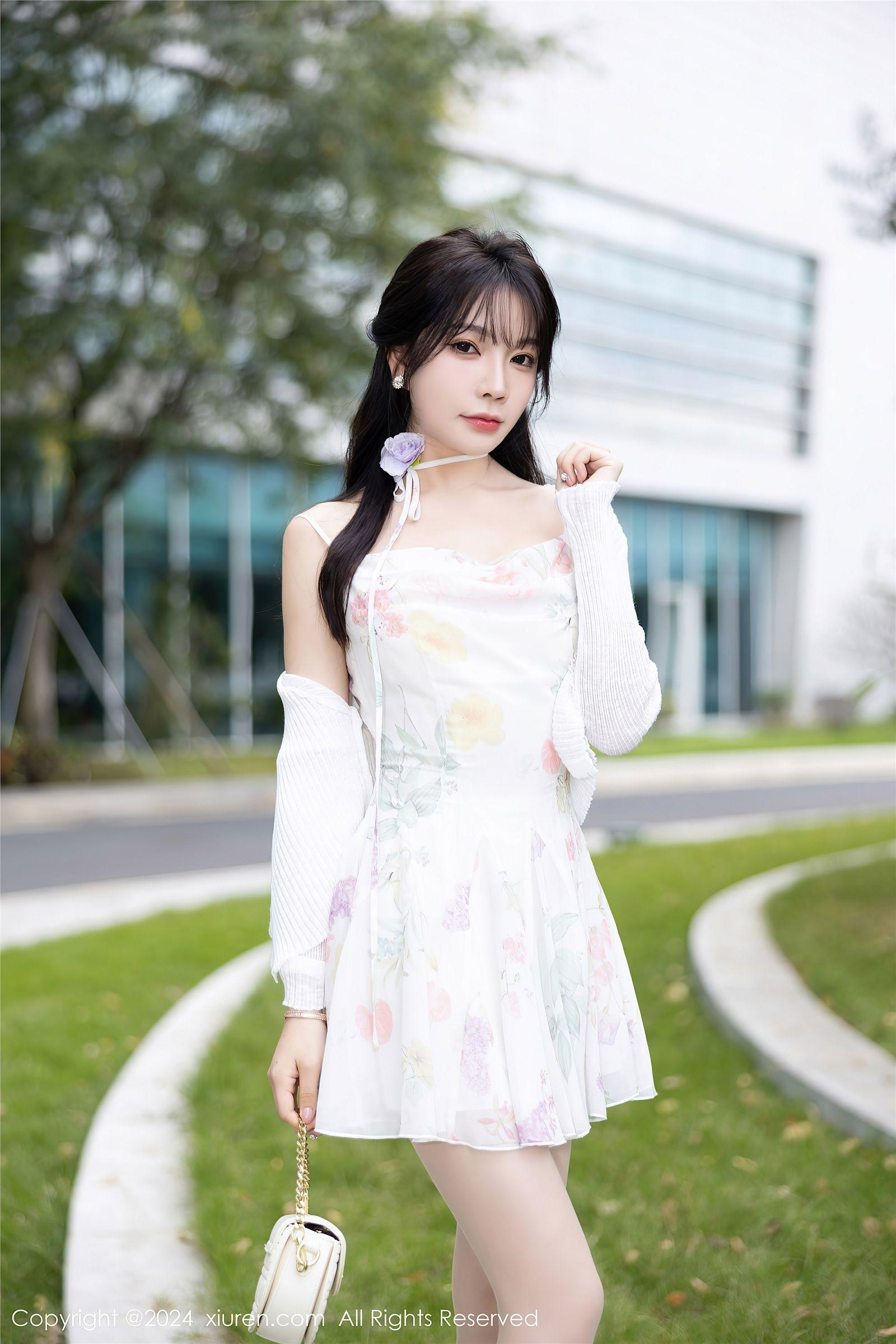 [XIUREN秀人网] 2024.01.12 NO.7959 徐莉芝Booty_p012