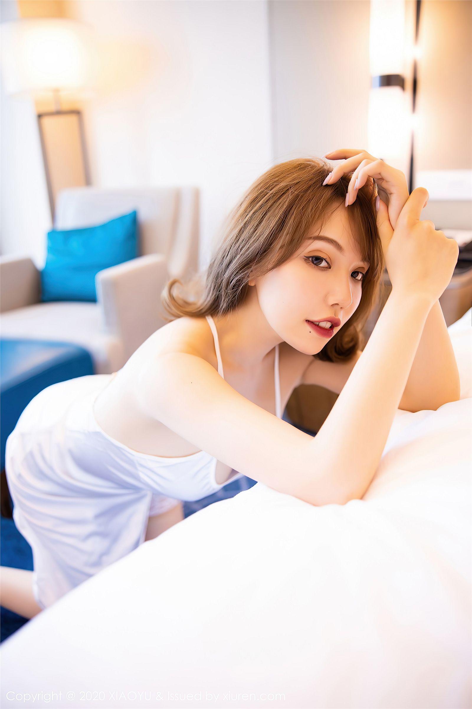 [XIAOYU画语界] 2020.09.02 NO.361 黄楽然_p090