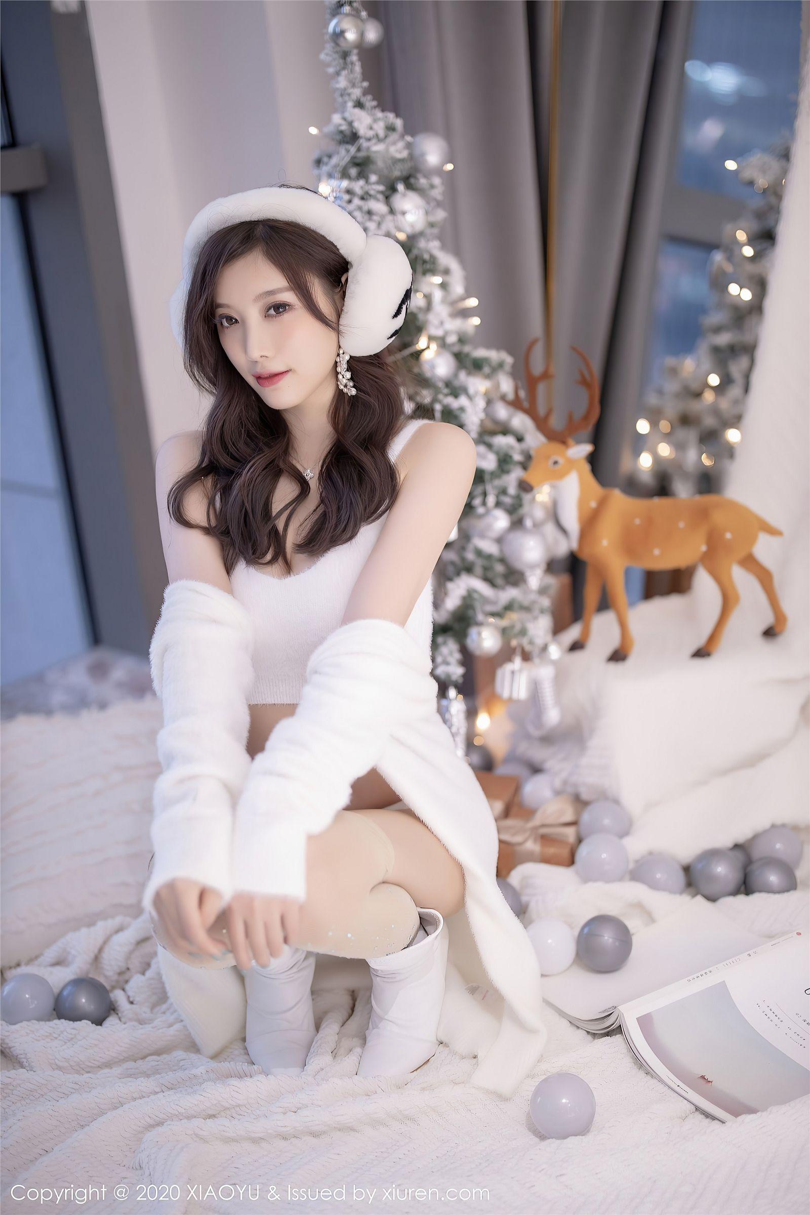 [XIAOYU画语界] 2020.12.24 NO.437 杨晨晨sugar_p072