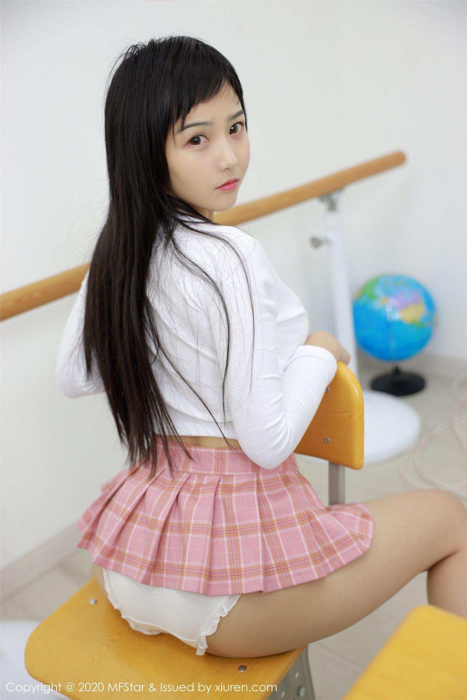 [MFStar模范学院] 2020.03.13 Vol.287 徐微微mia_p054