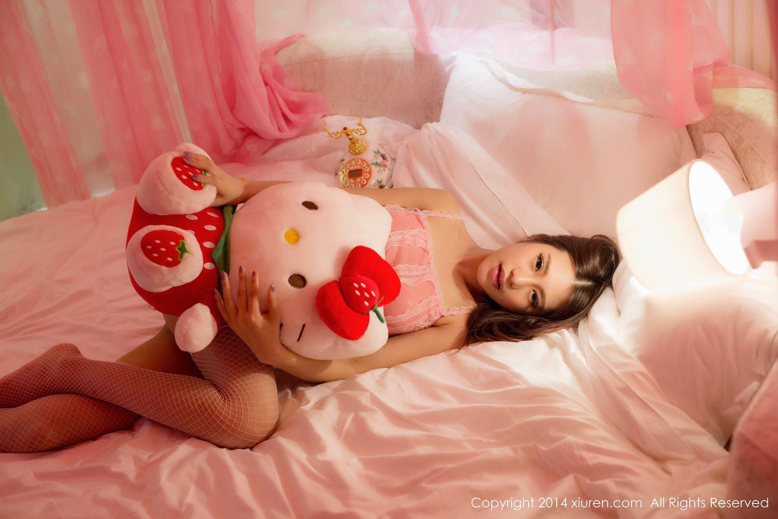 [秀人XIUREN] 2014.06.29 NO.166 绮里嘉ula_p030