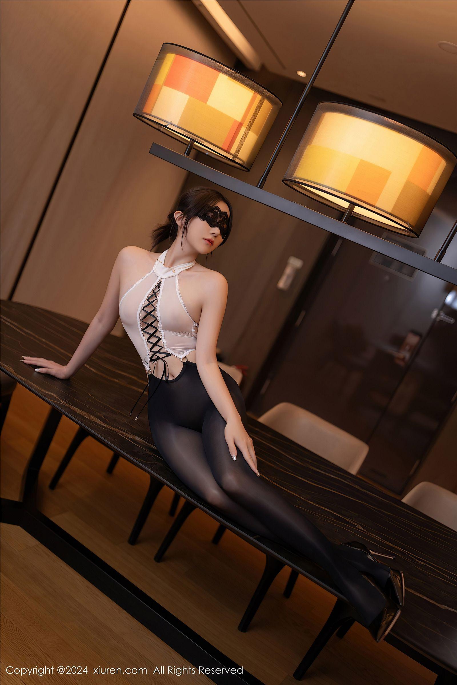 [XIUREN秀人网] 2024.09.20 NO.9189 鱼子酱Fish_p053