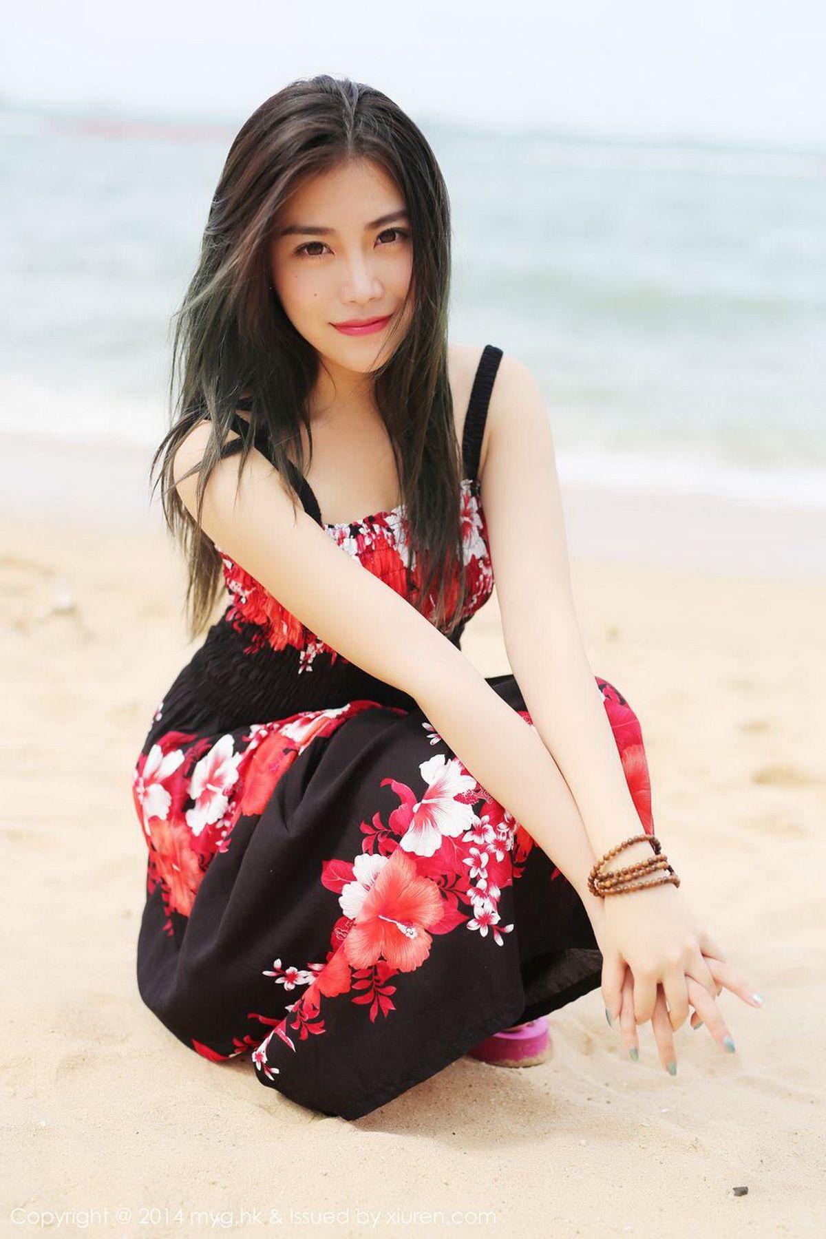[美媛馆MYGIRL] 2014.12.24  Vol.083 许诺Sabrina_p019