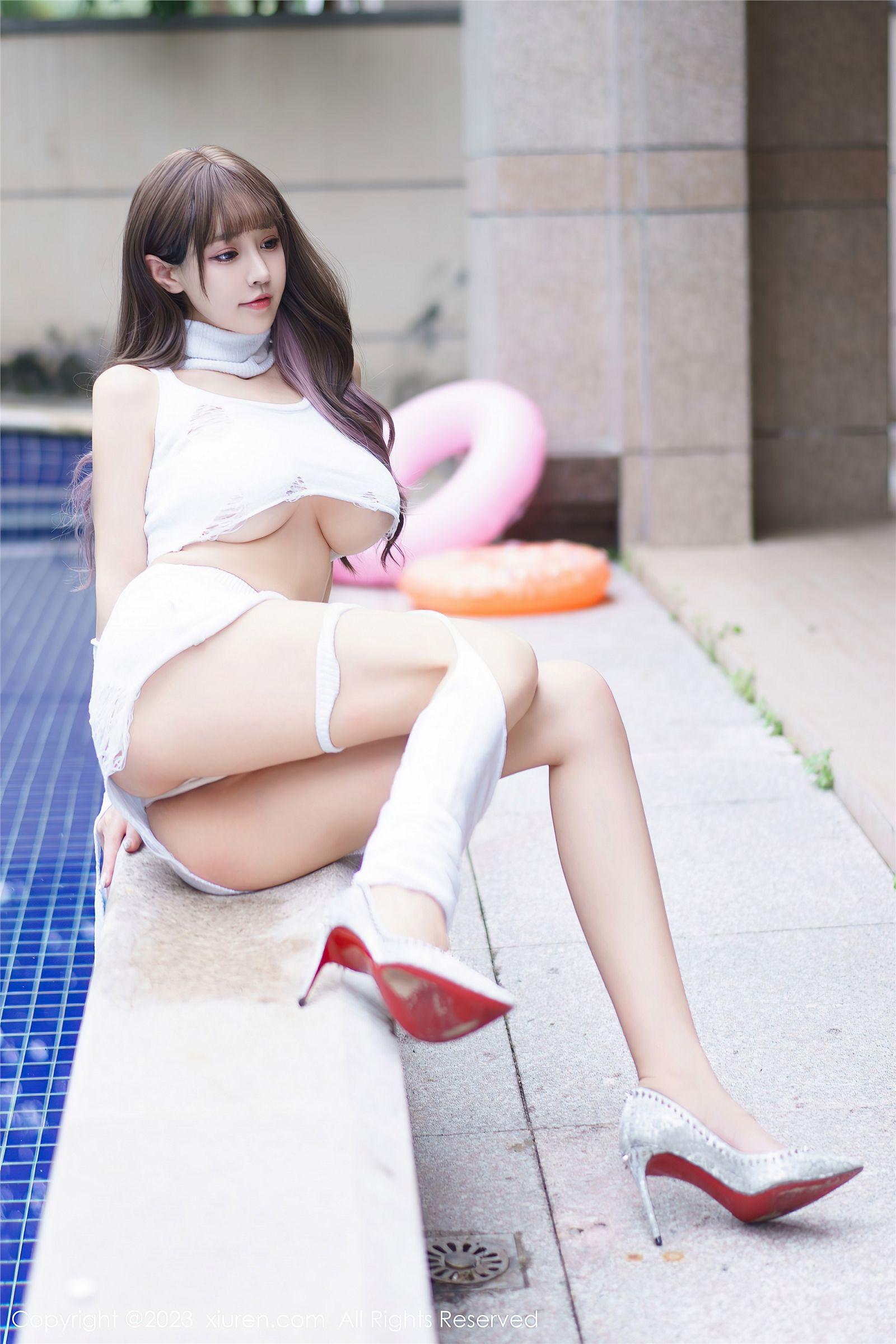 [XIUREN秀人网] 2023.02.14 NO.6261 朱可儿Flora_p075
