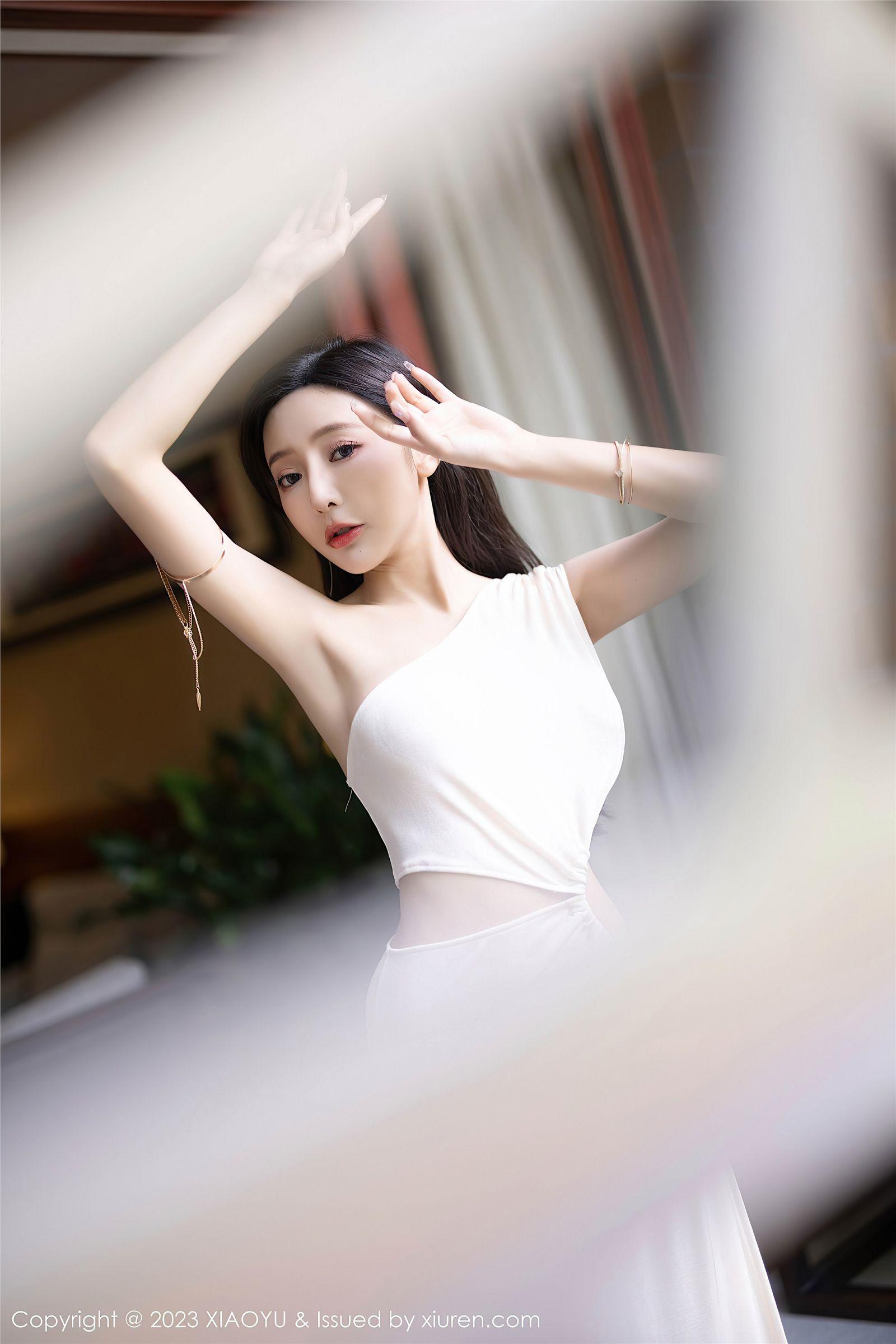 [XIAOYU画语界] 2023.08.01 NO.1082 王馨瑶yanni_p017