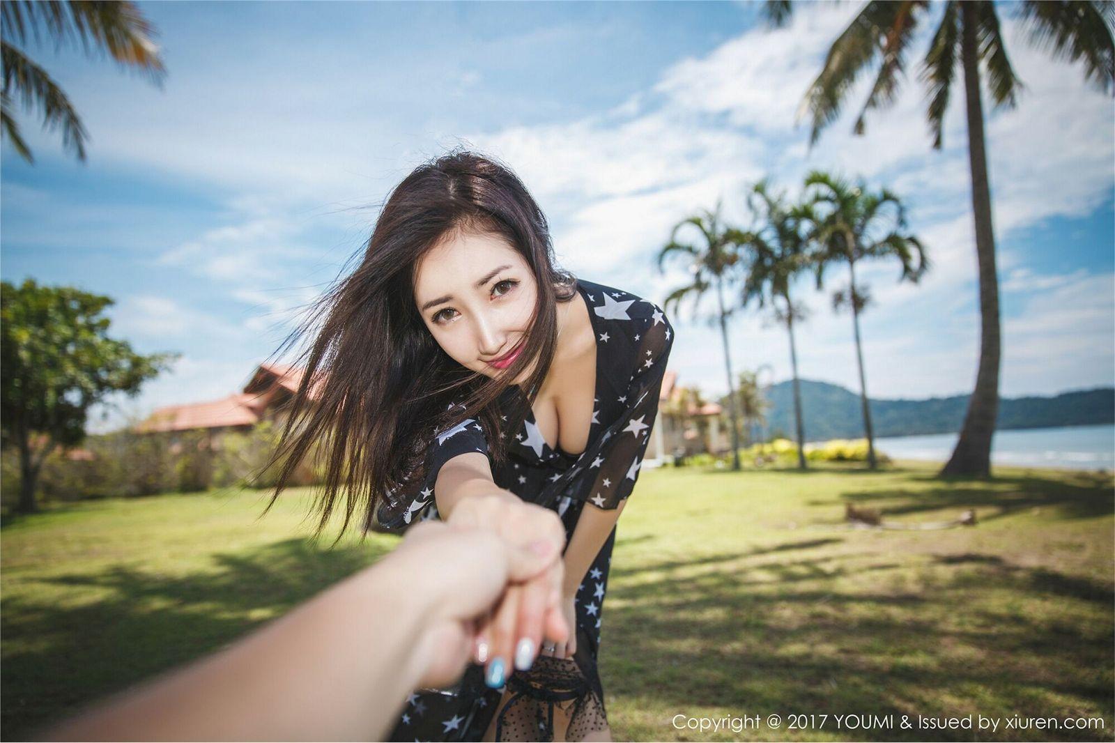 [尤蜜荟] 2017.05.05 Vol.039 Yumi.尤美_p010