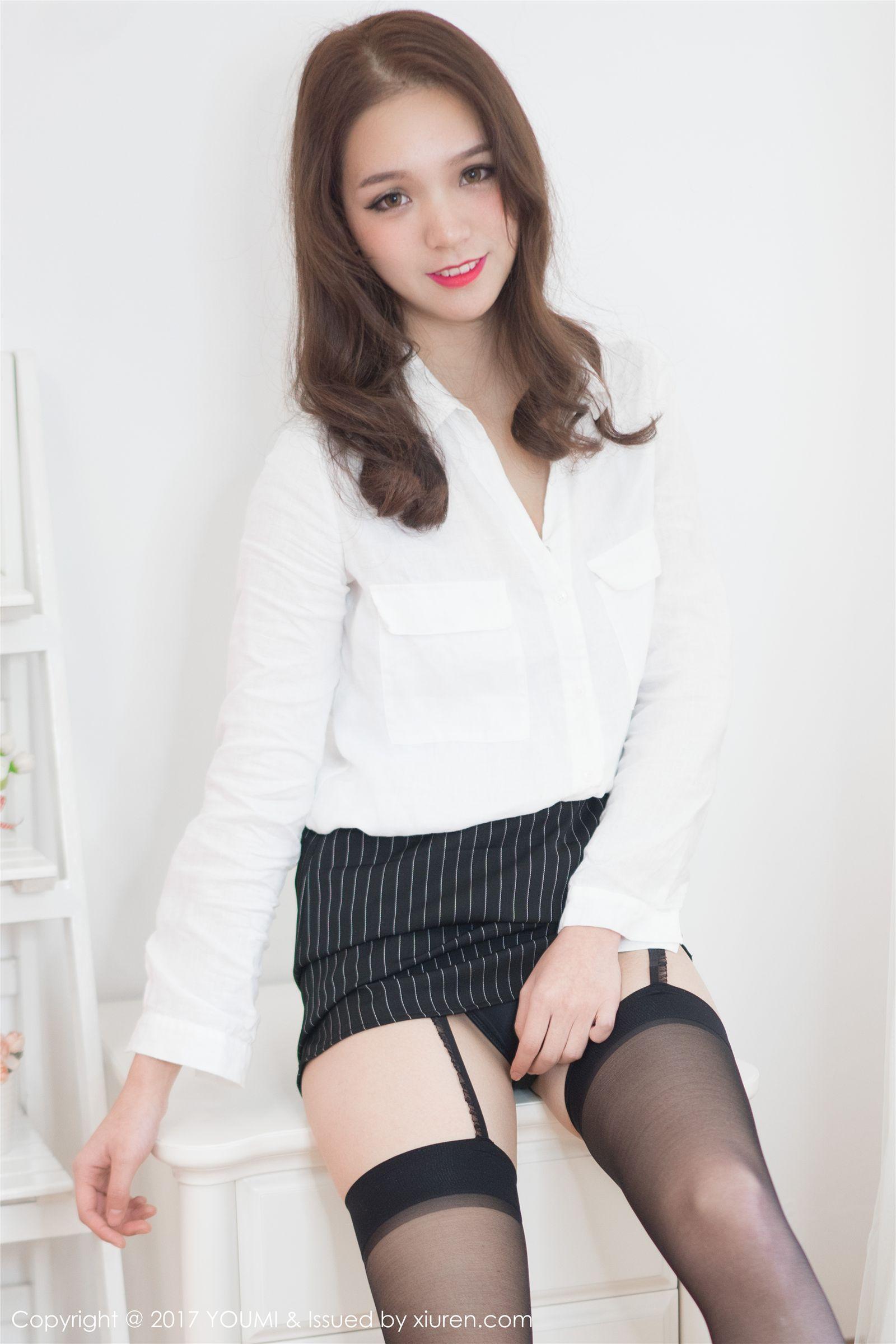 [尤蜜荟] 2017.06.05 Vol.047 不柠bling_p030