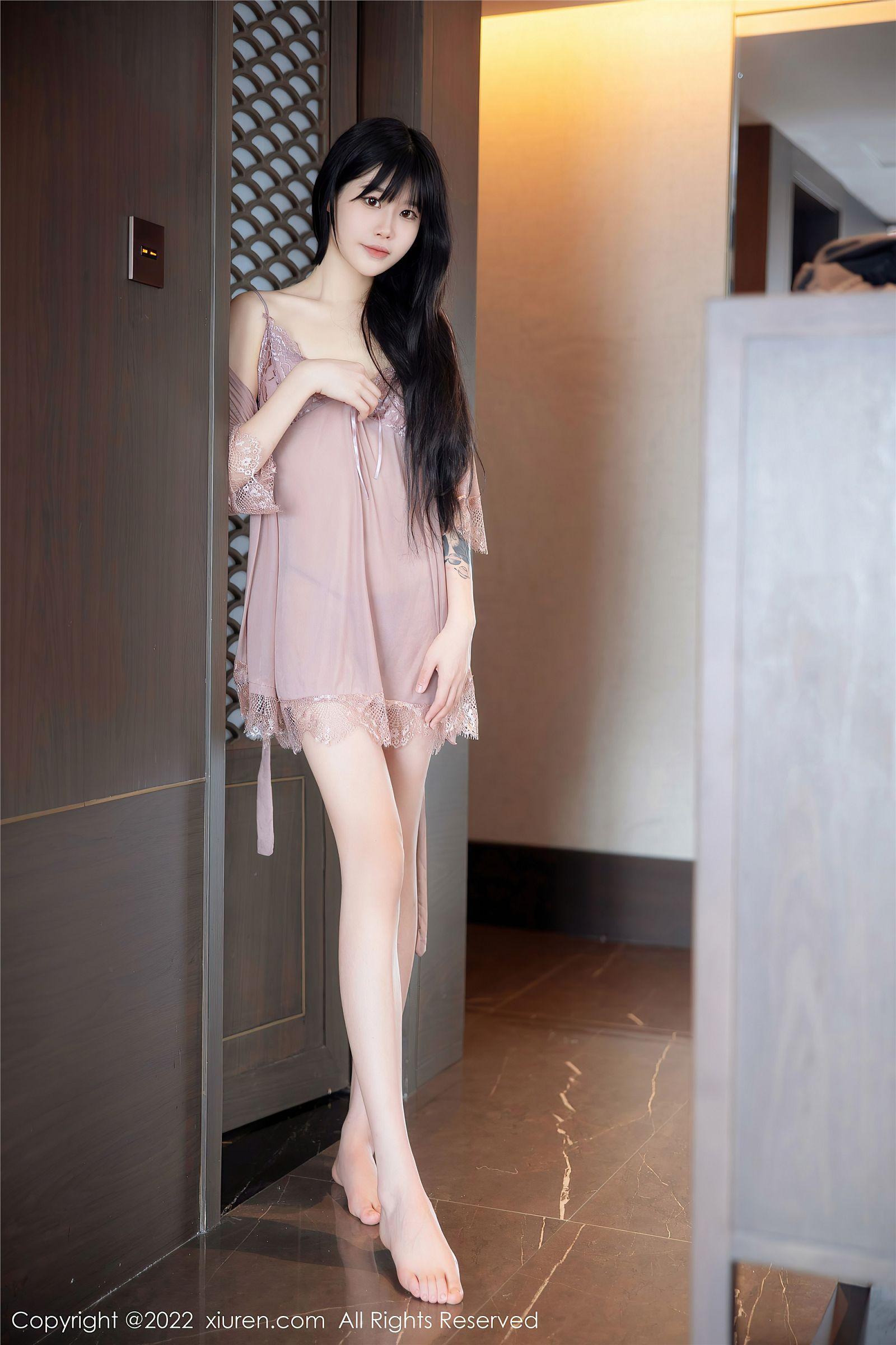 [XIUREN秀人网] 2022.08.09 NO.5408 77qiqi_p012