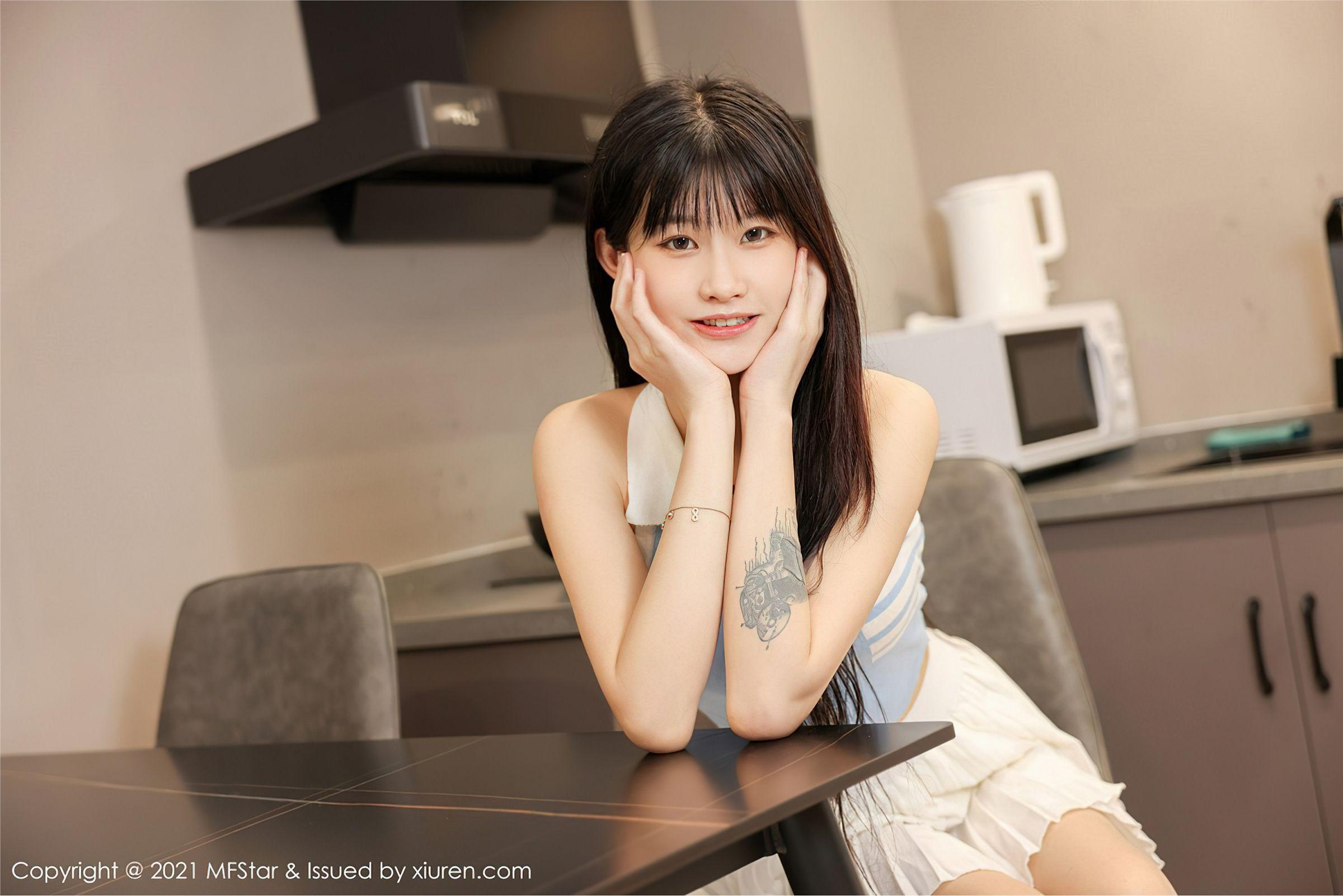 [MFStar模范学院] 2021.09.13 NO.533 77qiqi_p034