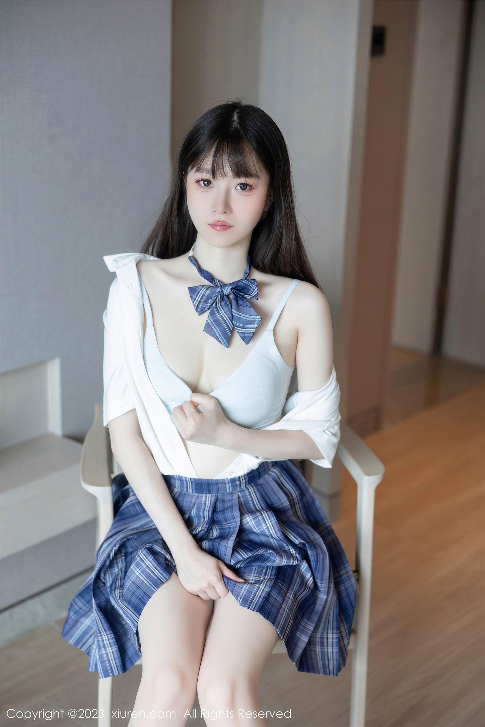 [XIUREN秀人网] 2023.06.29 NO.6993 林悠悠_p054