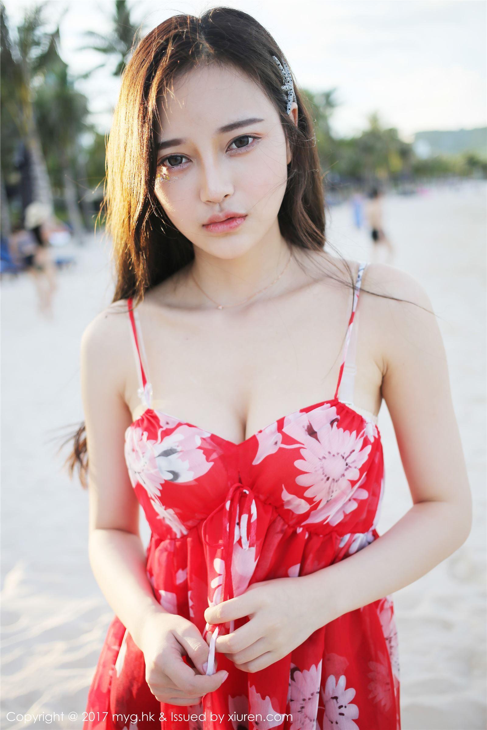 [美媛馆MYGIRL] 2017.10.02 NO.264 唐琪儿il_p007
