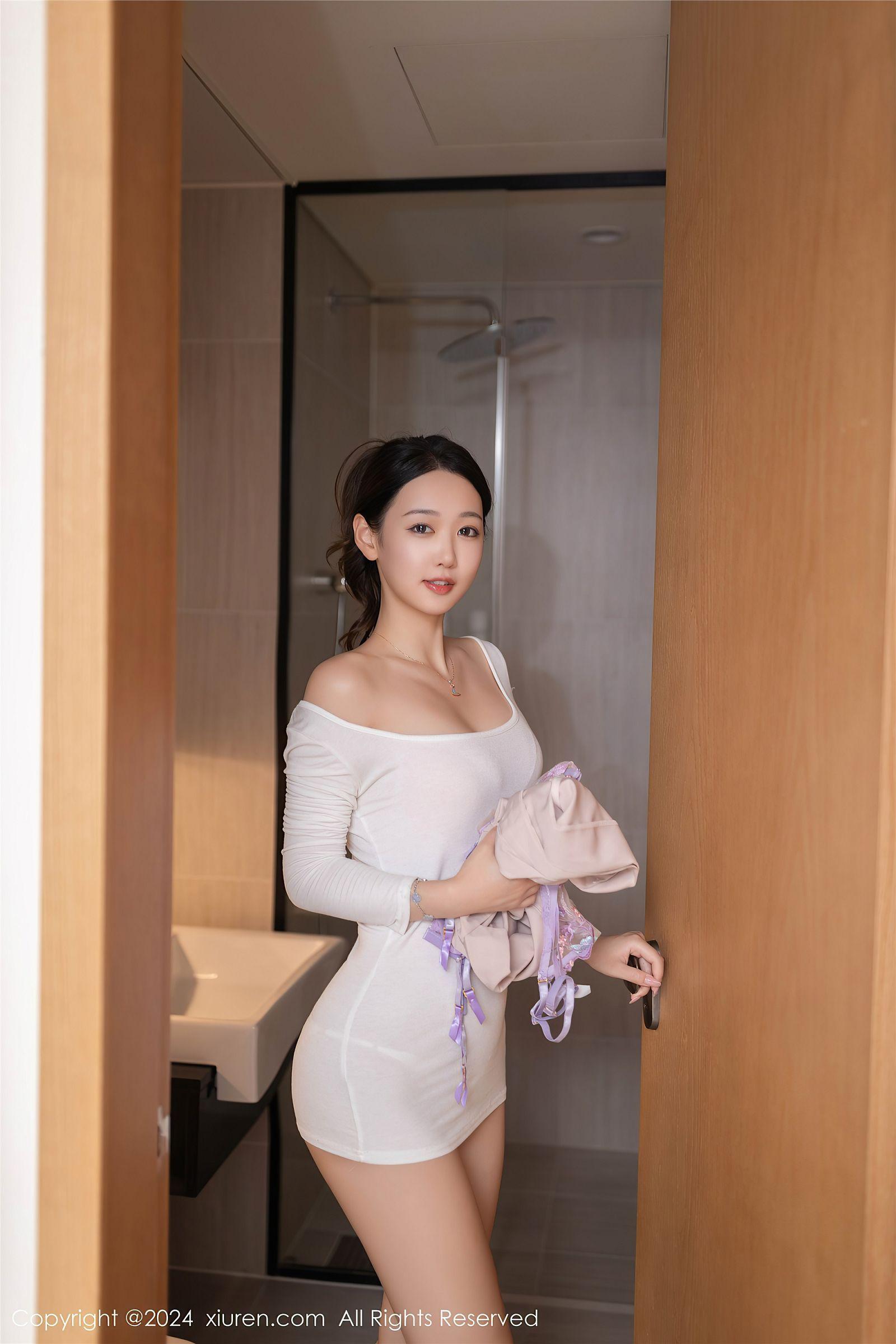 [XIUREN秀人网] 2024.11.04 NO.9392 唐安琪_p005