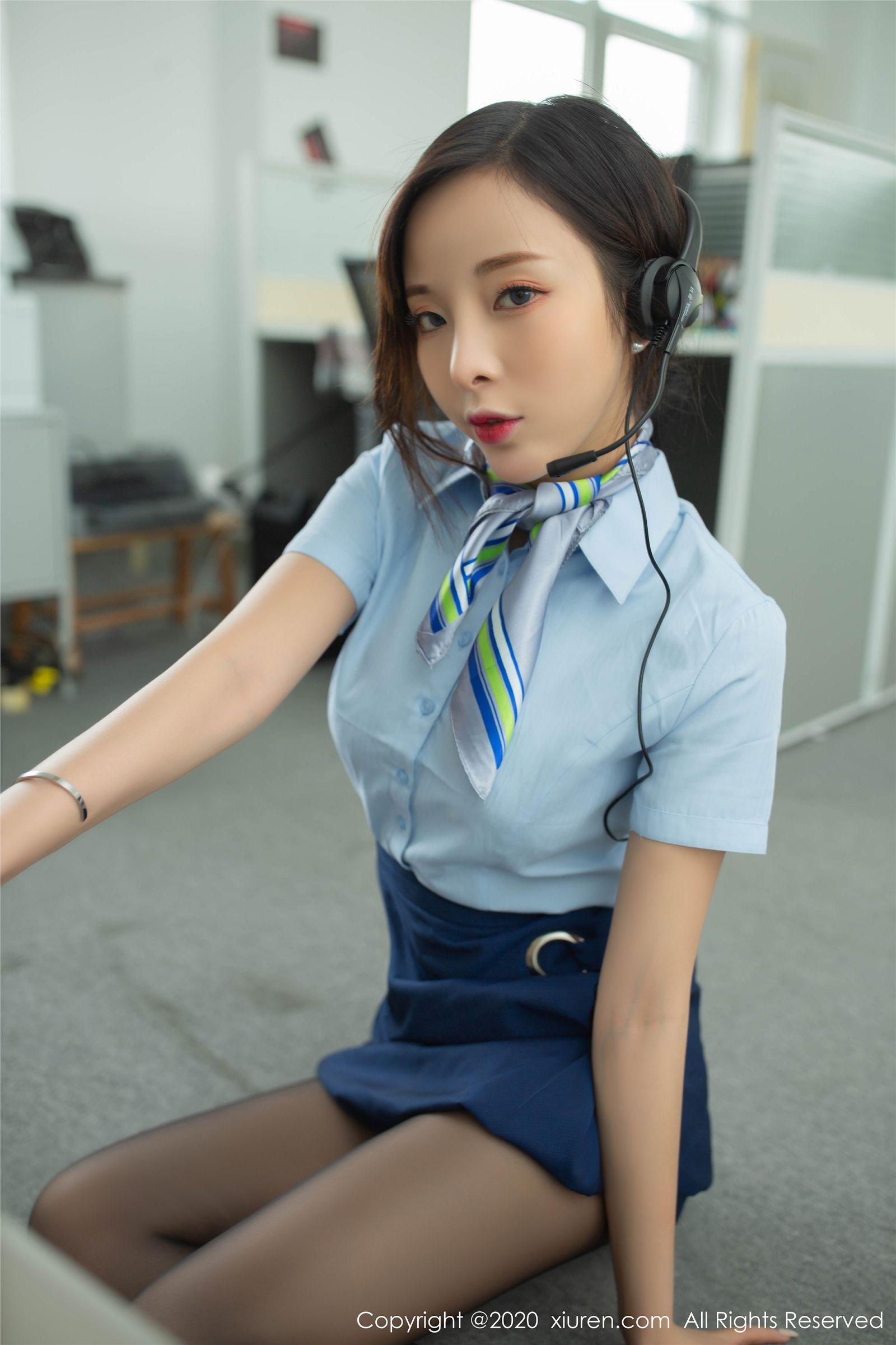 [XIUREN秀人网] 2020.05.18 Vol.2257 陈小喵_p010
