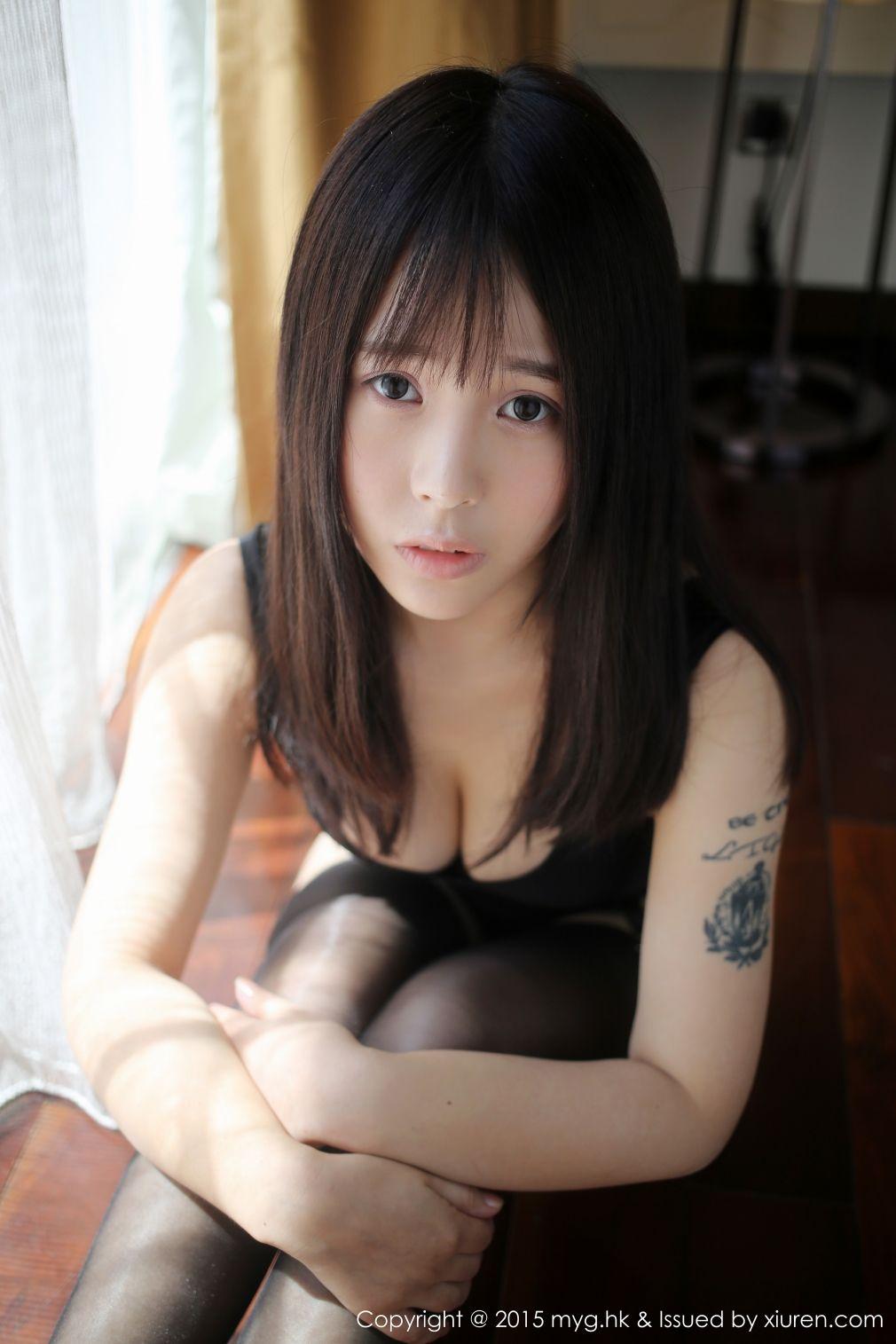 [美媛馆MYGIRL] 2015.10.21 Vol.166 Evelyn艾莉_p042