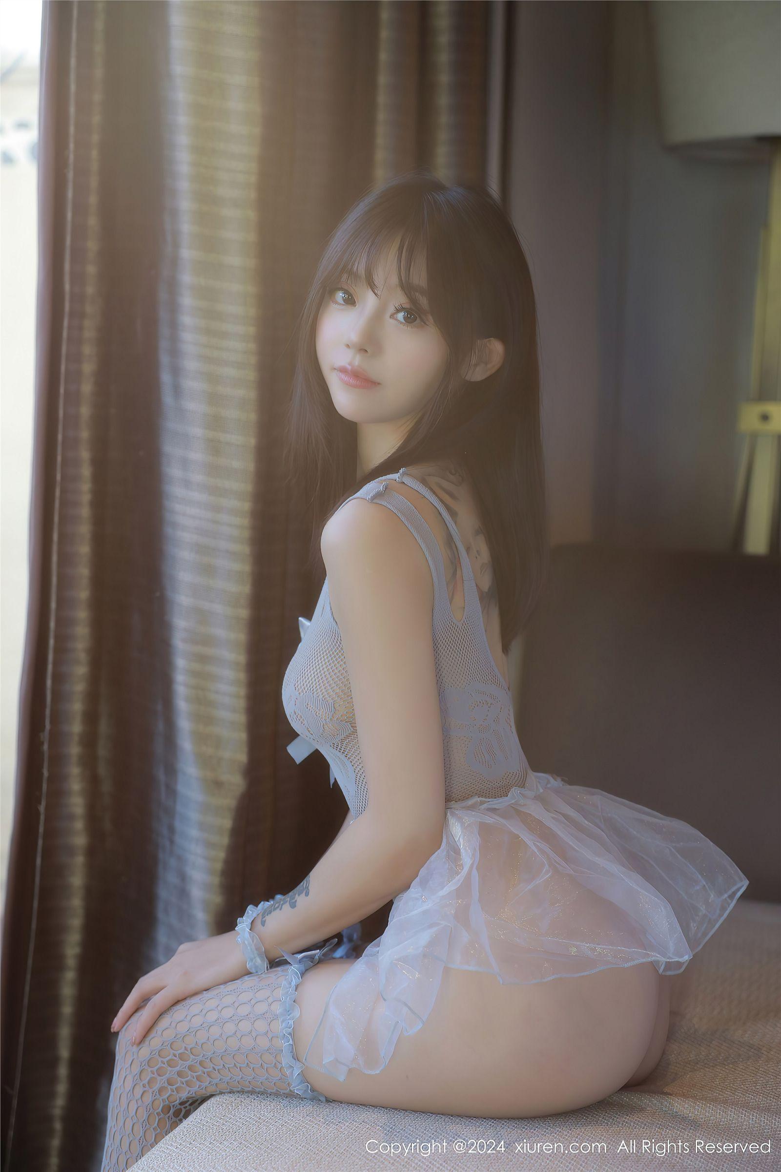 [XIUREN秀人网] 2024.03.12 NO.8214 佘贝拉Bella_p008