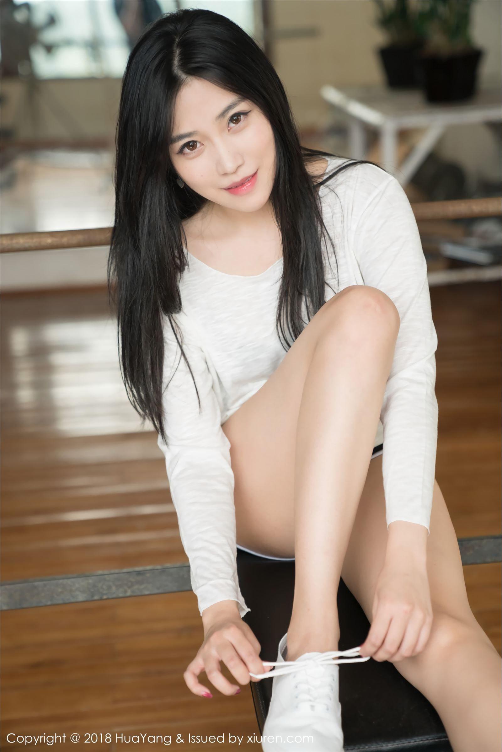 [HuaYang美女] 2018.02.07 VOL.029 极具诱惑 许诺Sabrina_p005