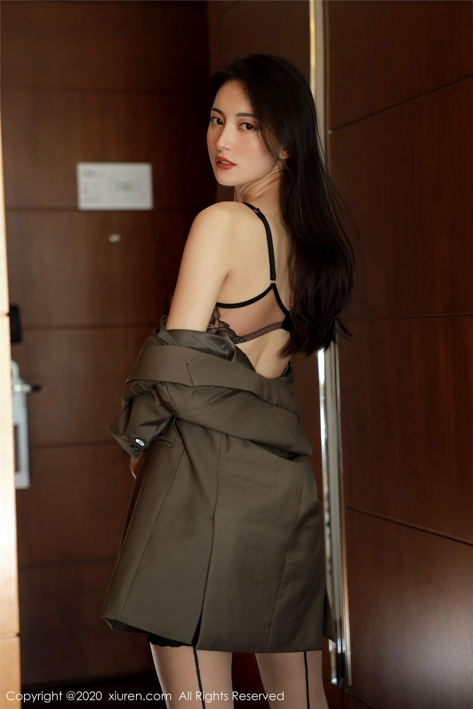 [XIUREN秀人网] 2020.05.19 NO.2258 程慧娴Phoebe_p005