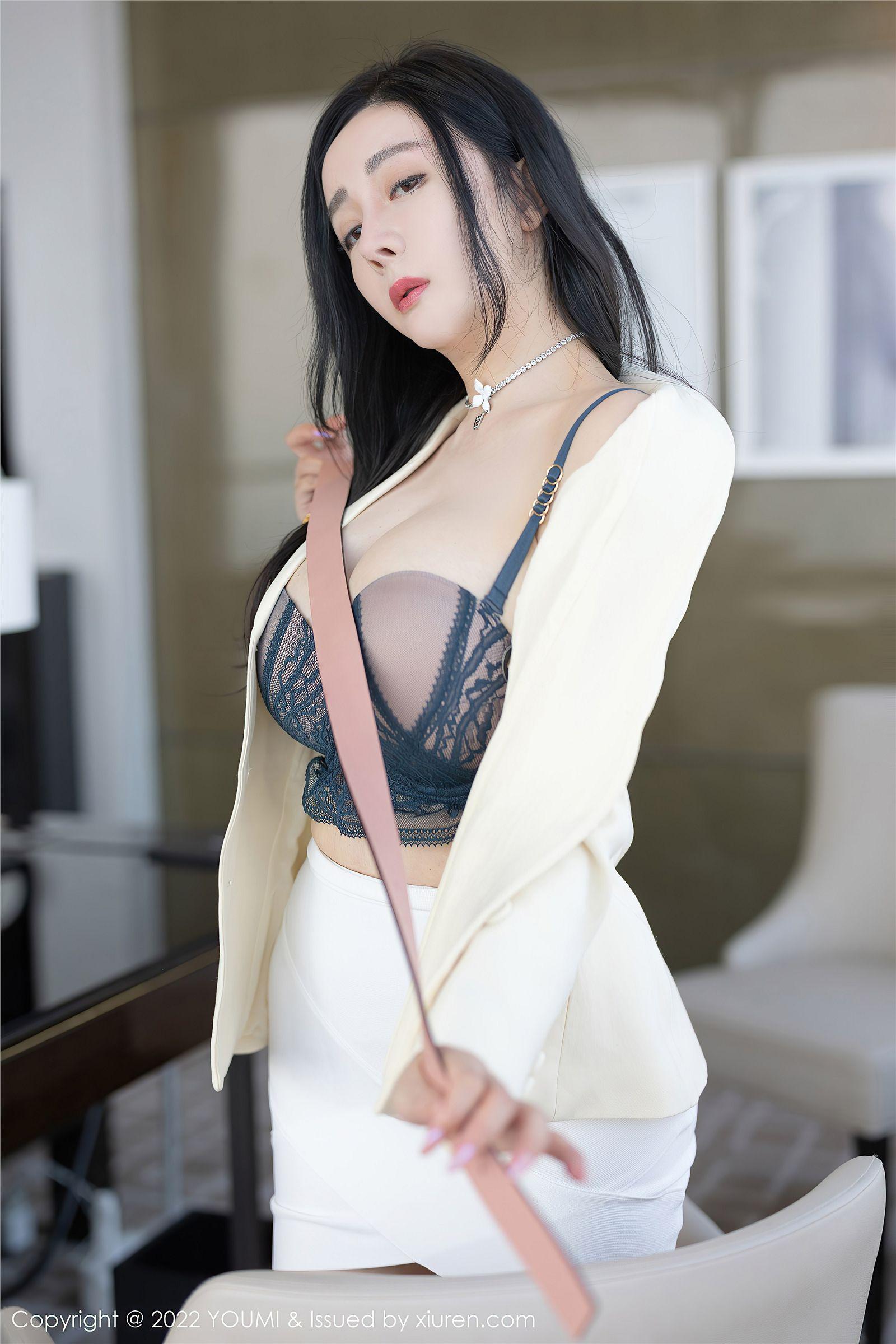 [YOUMI尤蜜荟] 2022.03.25 NO.769 允爾_p011