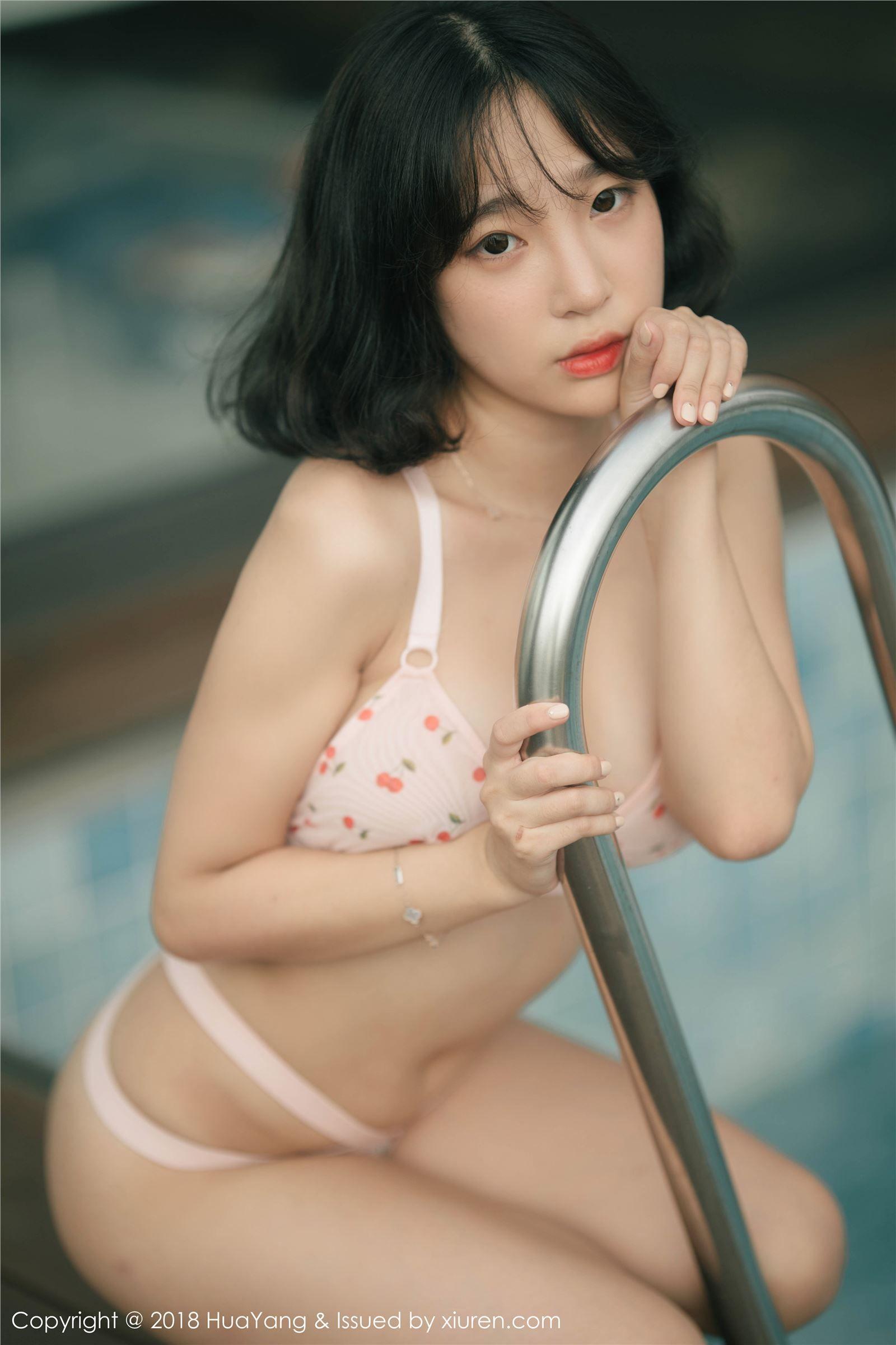 [HuaYang美女] 2018.09.26 VOL.085 模特_卿卿_p030