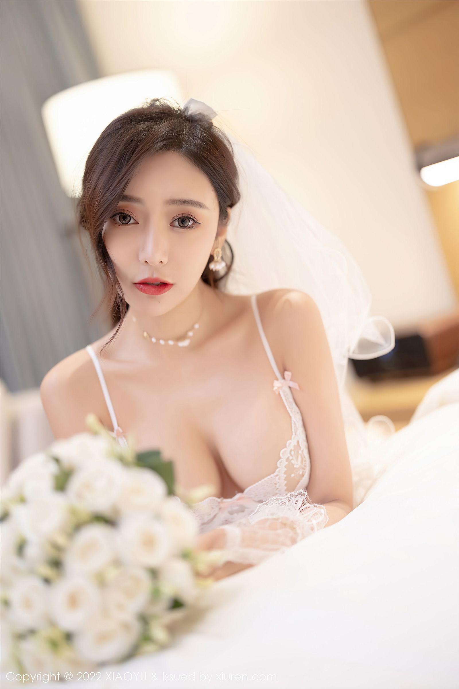 [XIAOYU画语界] 2022.03.10 NO.733 王馨瑶_p039