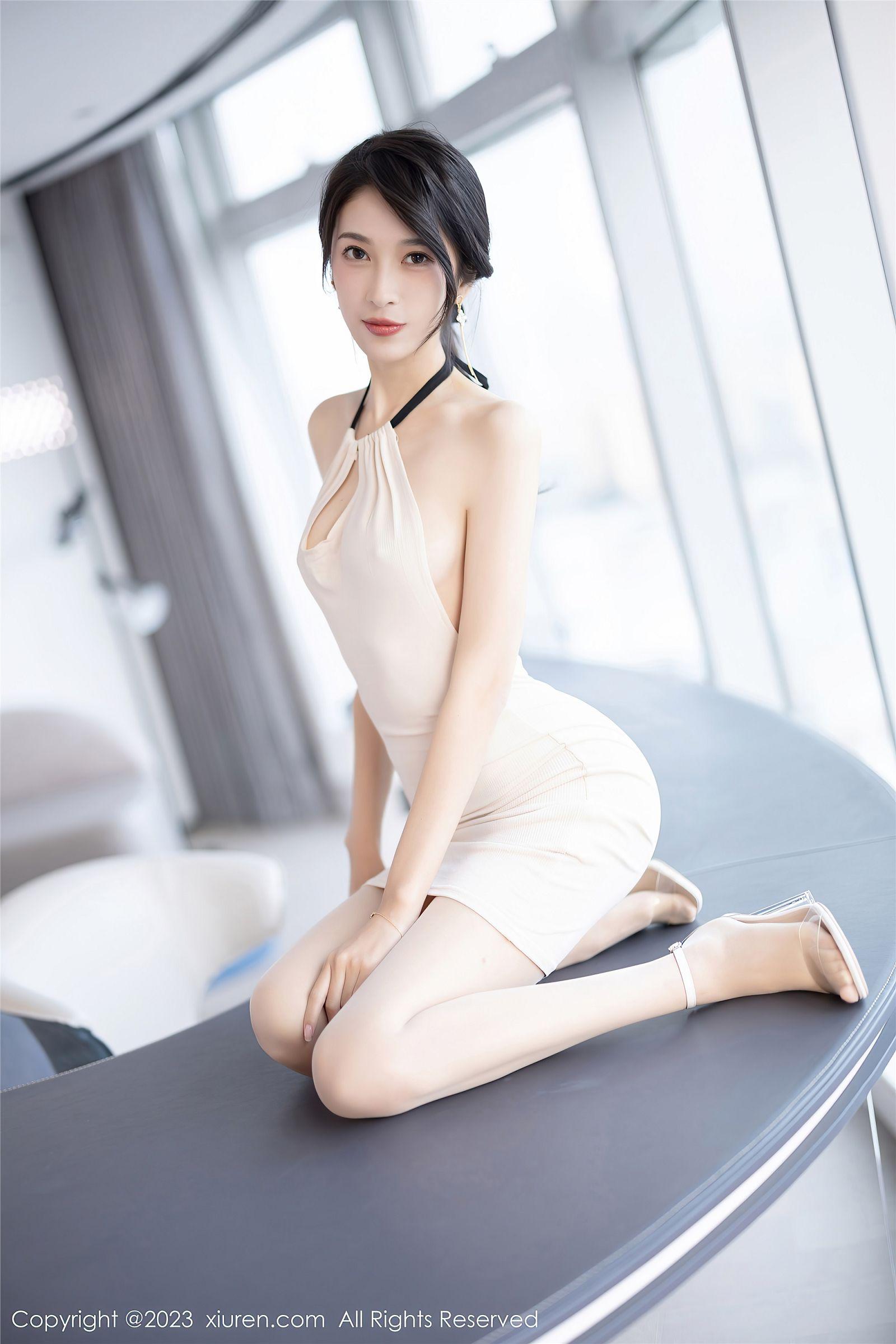 [XIUREN秀人网] 2023.04.25 NO.6631 林乐一_p005
