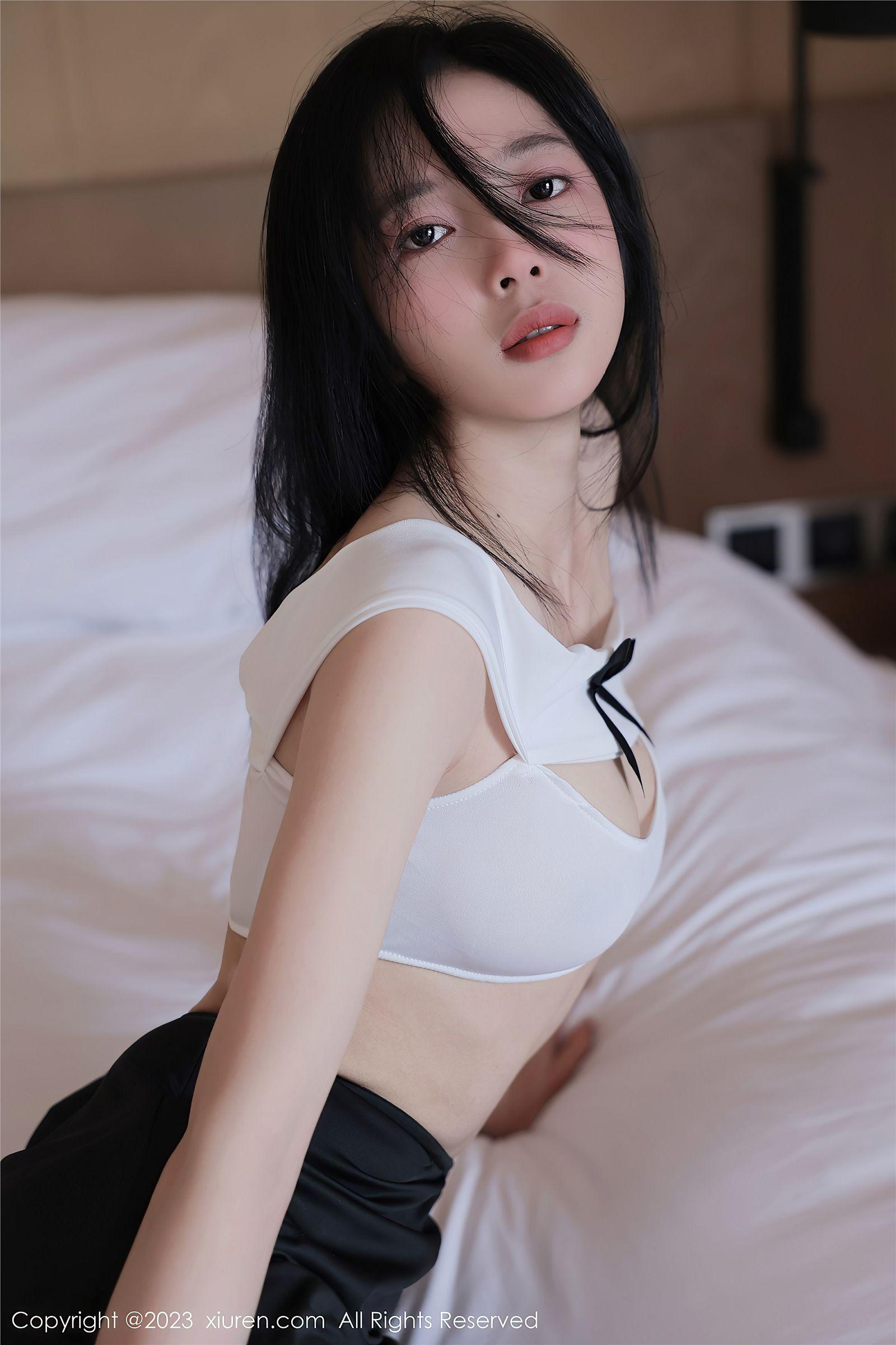 [XIUREN秀人网] 2023.05.16 NO.6743 茜茜Kimi_p004
