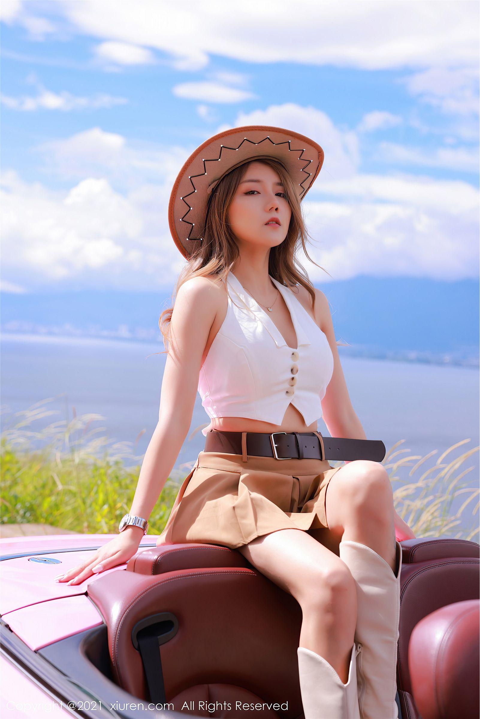 [XIUREN秀人网] 2021.09.28 NO.4009 夏西CiCi_p001