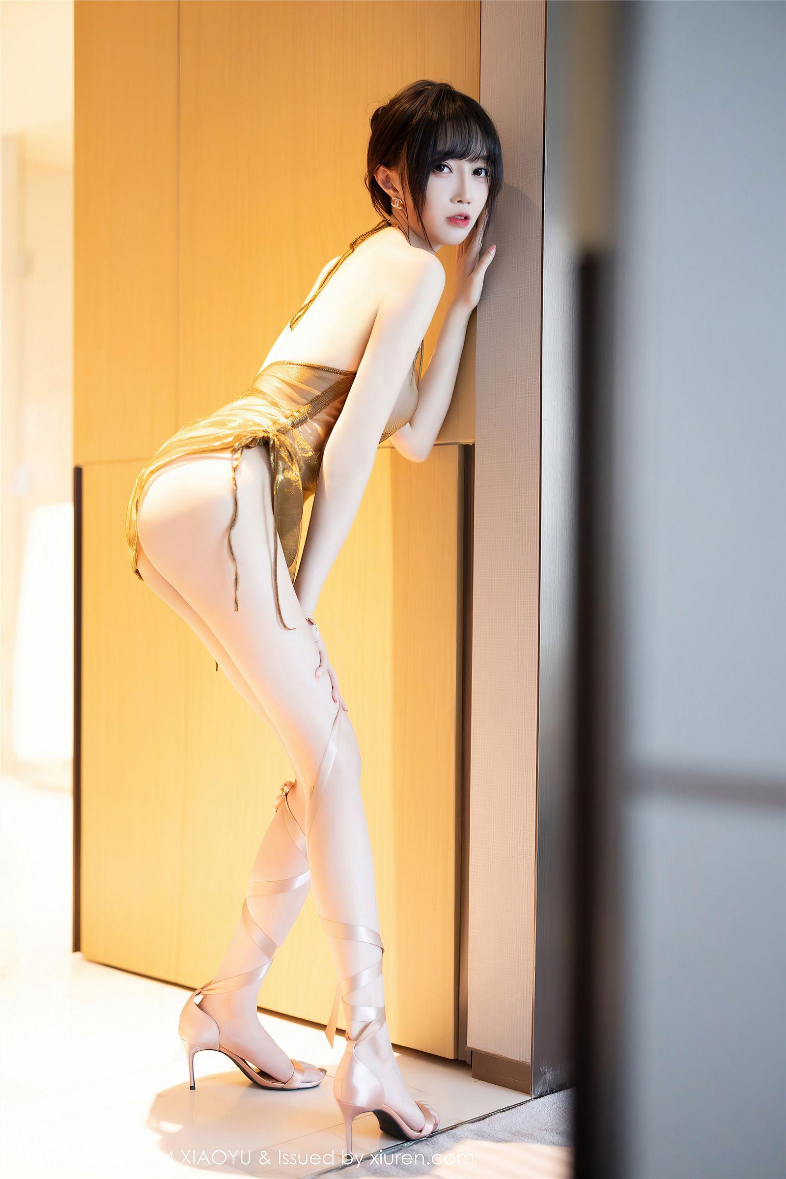 [XIAOYU画语界] 2024.01.17 NO.1186 玥儿玥er_p051