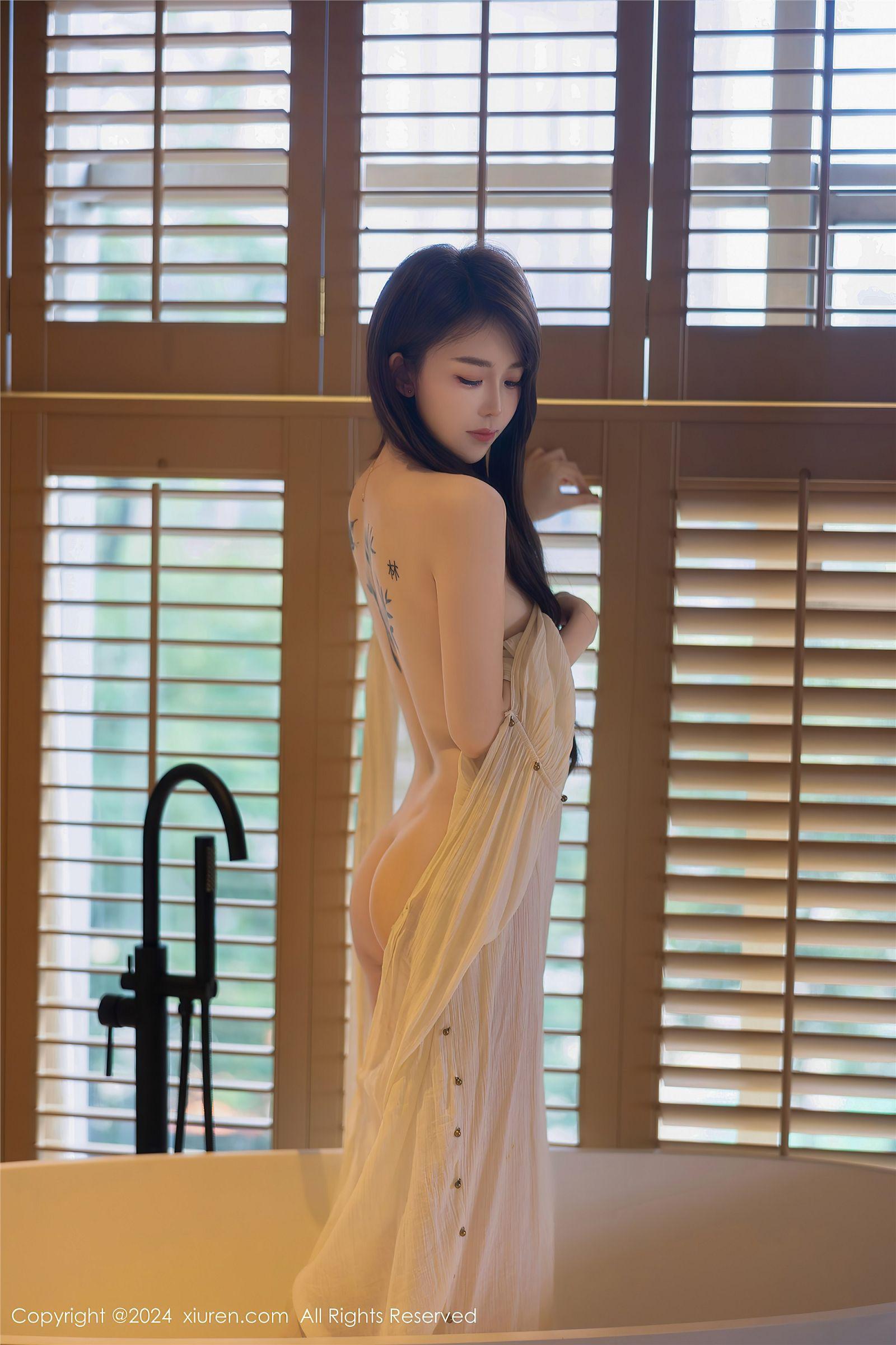 [XIUREN秀人网] 2024.07.11 NO.8842 夏竹_p020