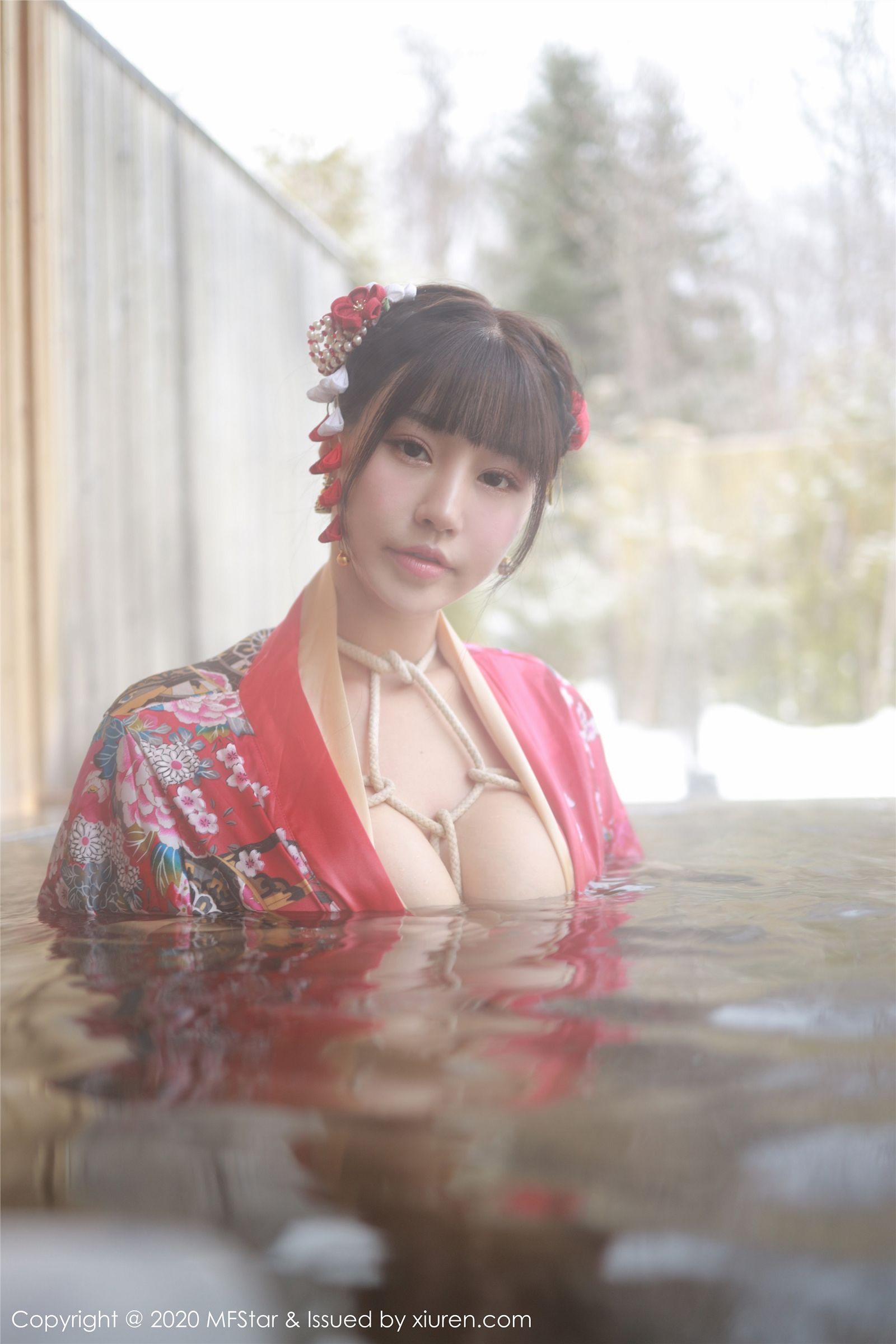 [MFStar模范学院] 2020.01.03 Vol.249 朱可_儿Flower_p007