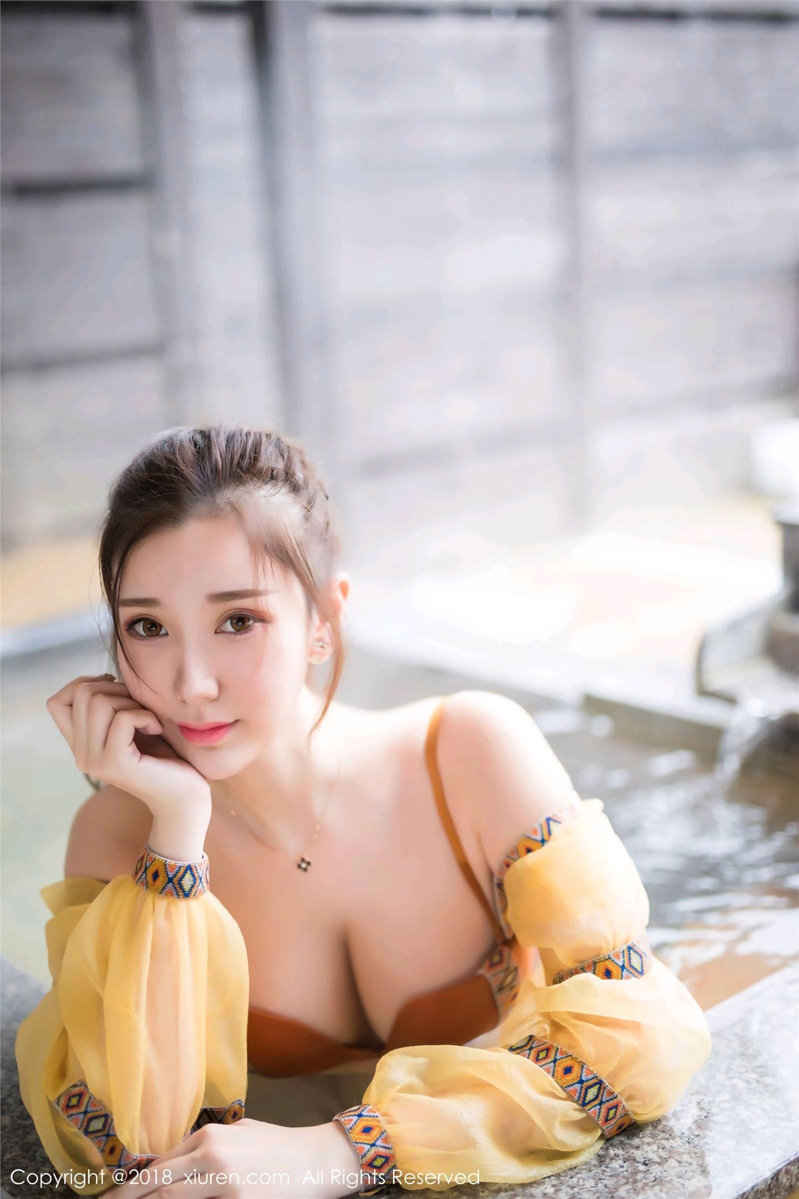 [秀人XIUREN] 2018.11.20 No.1236 淼淼萌萌哒_p052