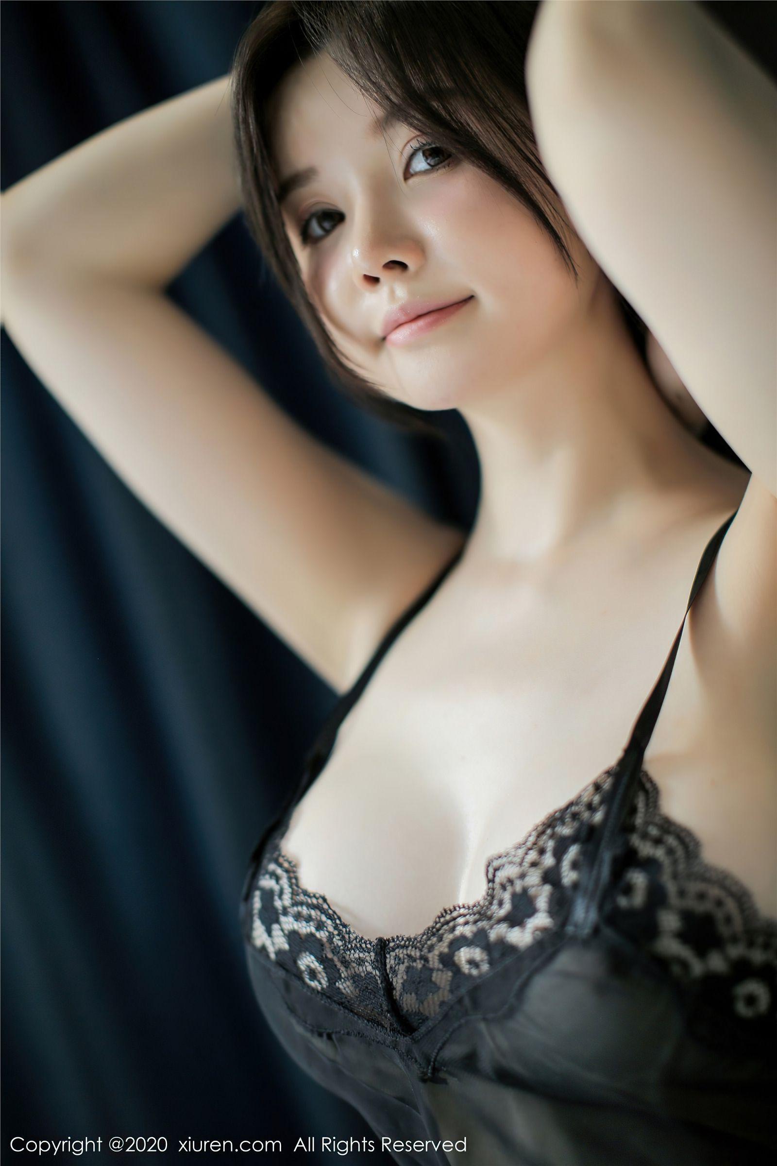 [XIUREN秀人网] 2020.09.28 NO.2613 糯美子Mini_p002