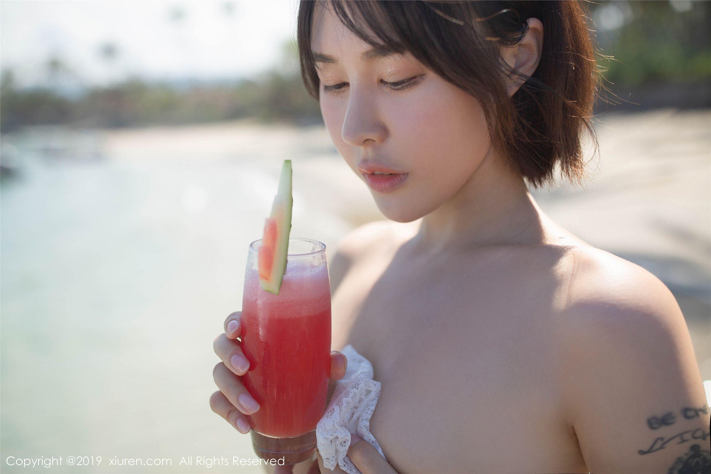 [XIUREN秀人网] 2019.08.12 Vol.1612 Evelyn艾莉_p075