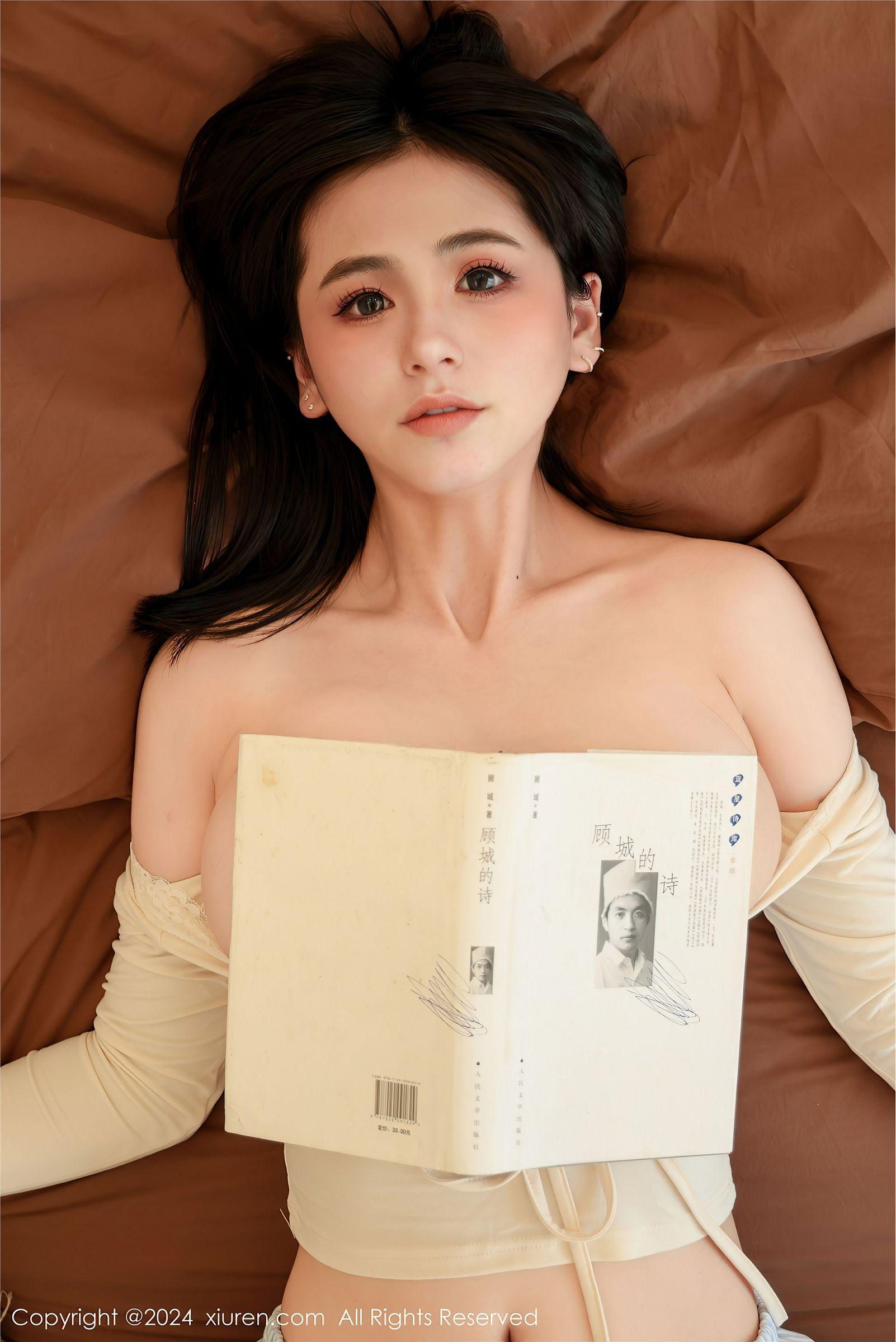 [XIUREN秀人网] 2024.12.05 NO.9551 奶芙乔乔_p042