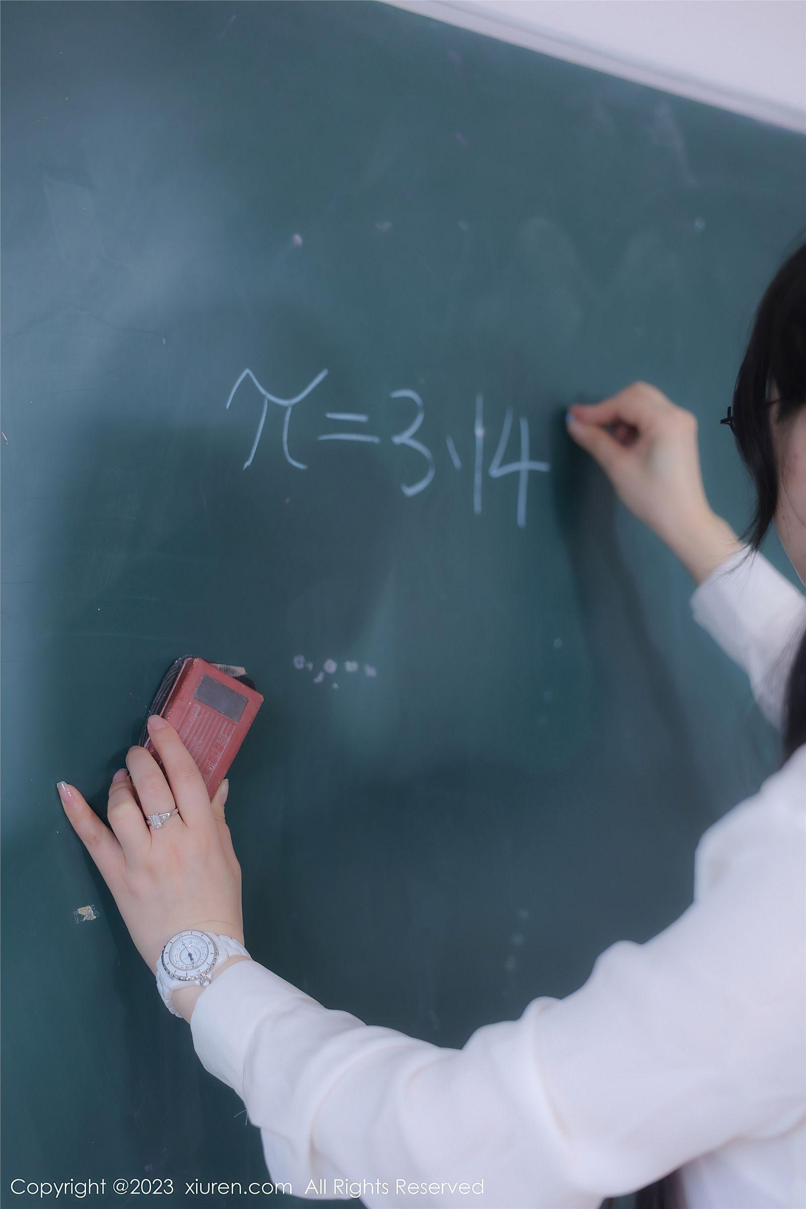 [XIUREN秀人网] 2023.06.27 NO.6980 诗诗kiki_p001