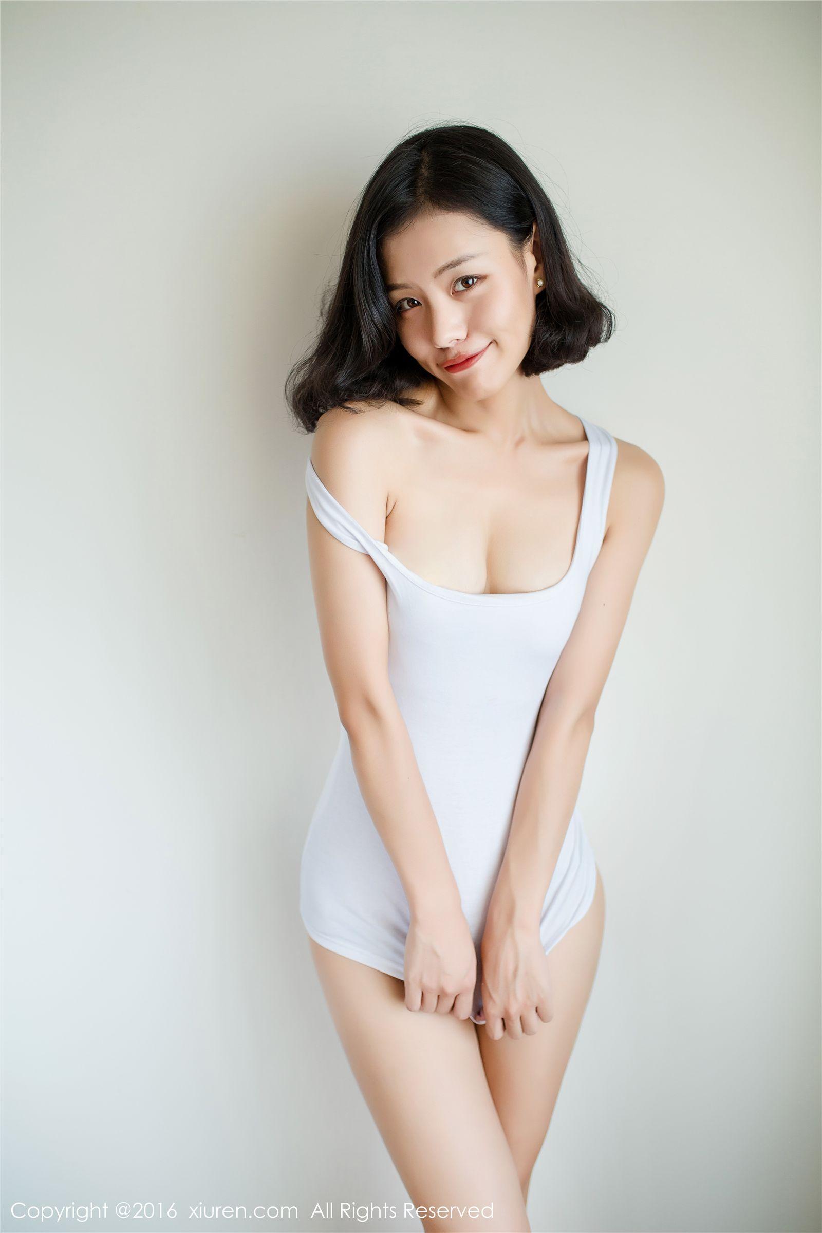 [秀人XIUREN] 2016.10.09 NO.611 优莉Yoli_p039