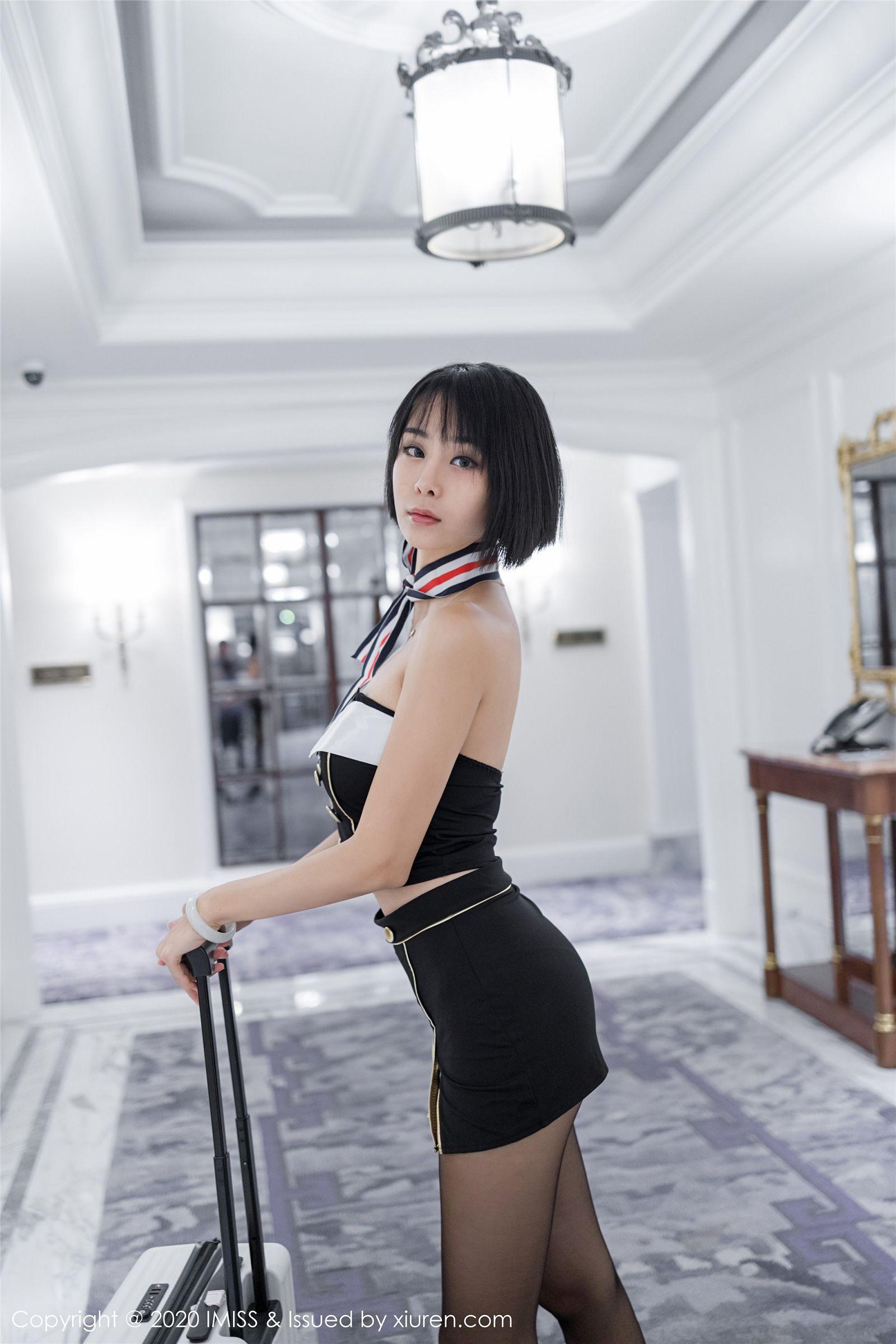 [IMISS爱蜜社] 2020.04.14 VOL.461 蓝夏Akasha_p016