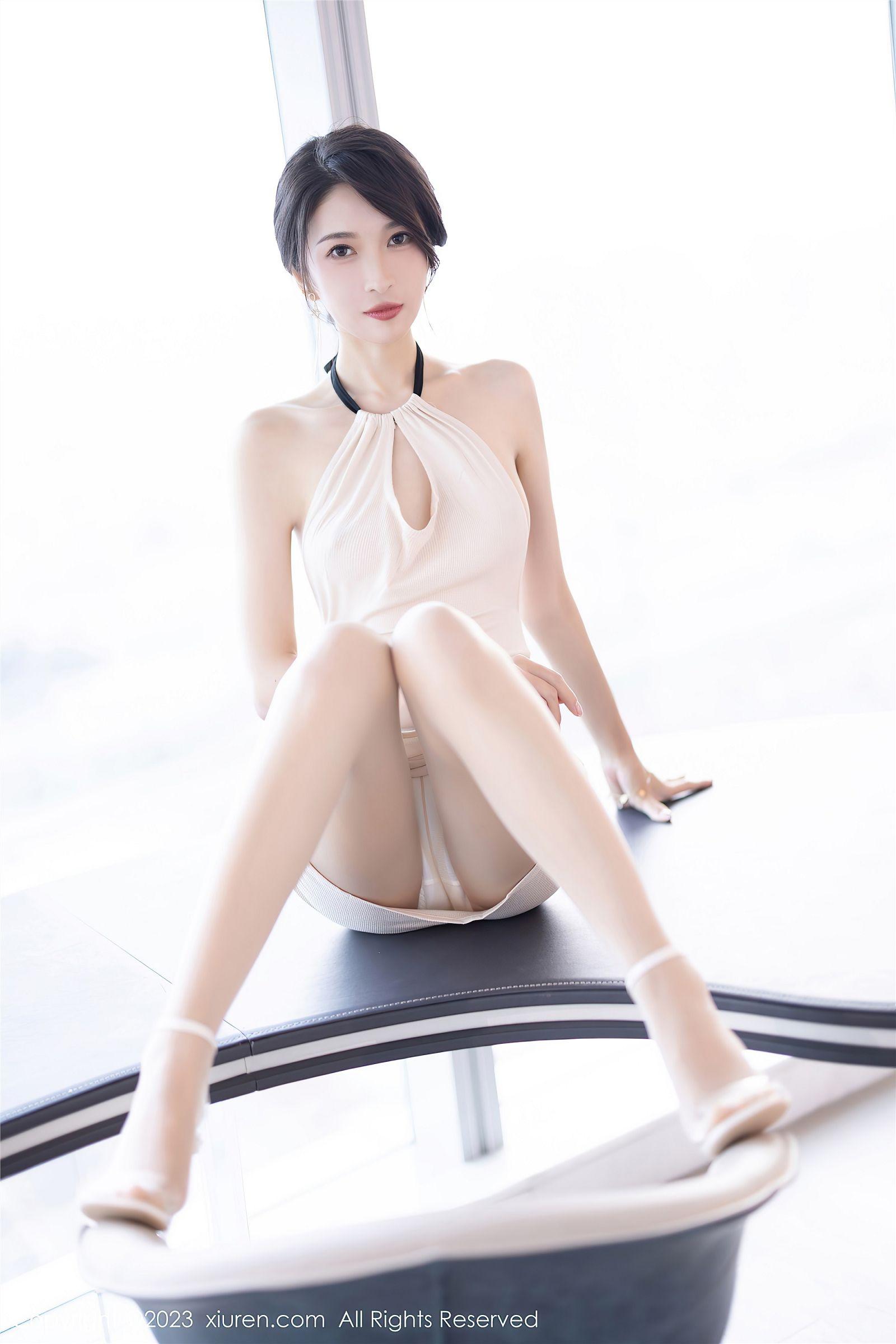 [XIUREN秀人网] 2023.04.25 NO.6631 林乐一_p009