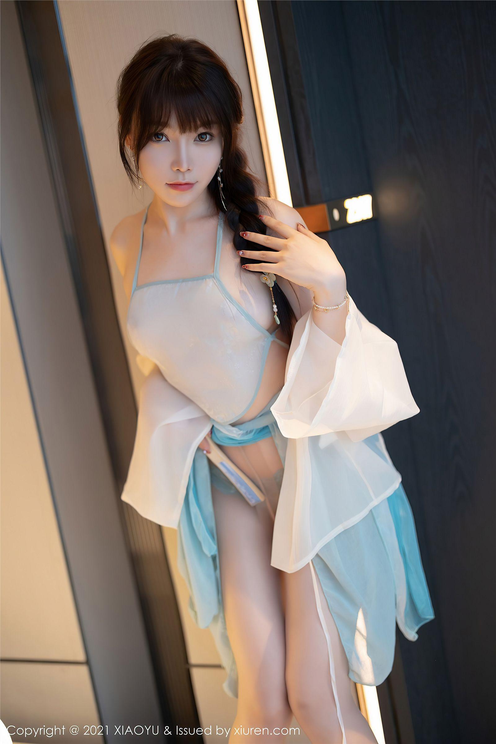[XIAOYU画语界] 2021.12.20 NO.679 芝芝Booty_p063