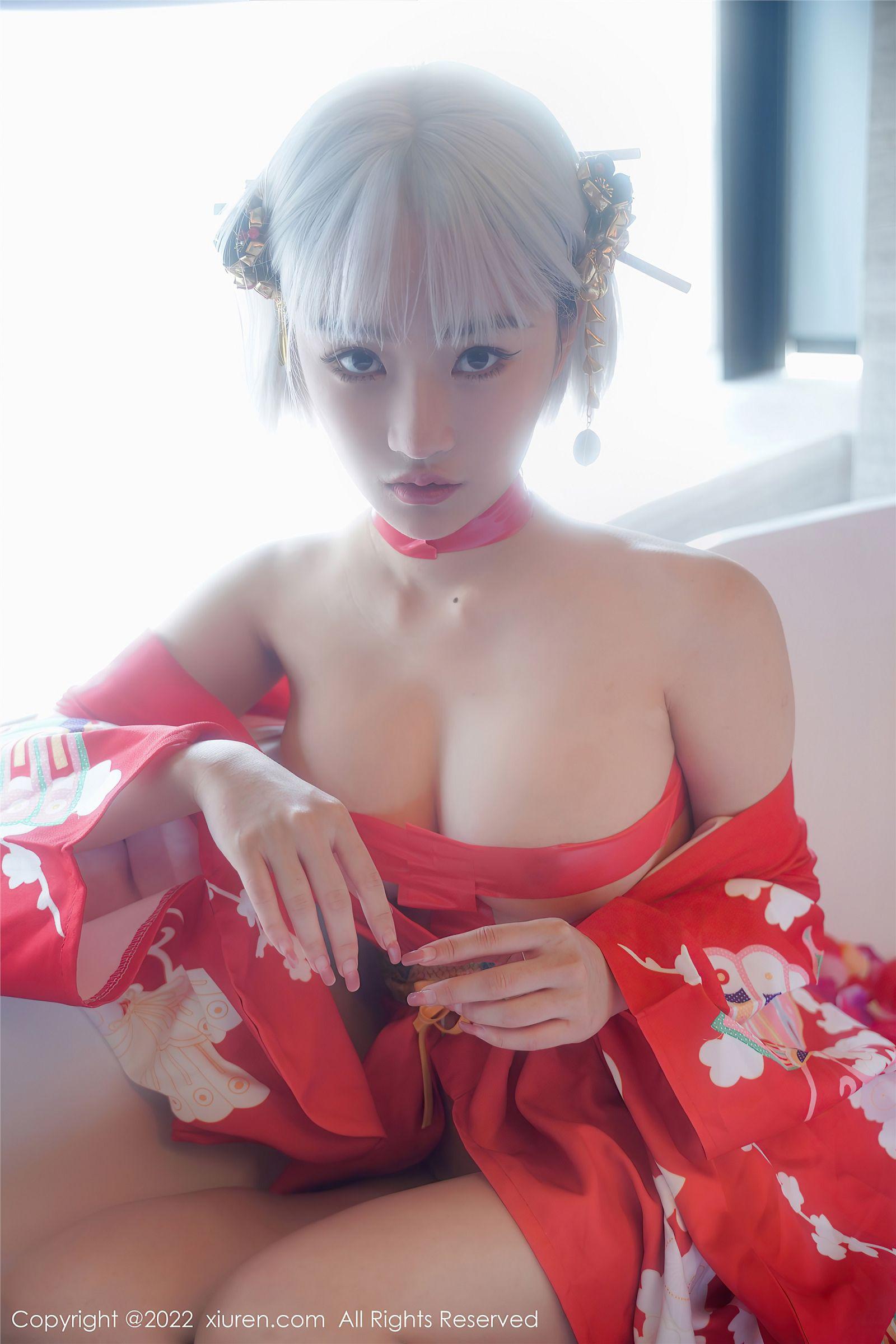 [XIUREN秀人网] 2022.06.13 NO.5134 西门小玉_p065