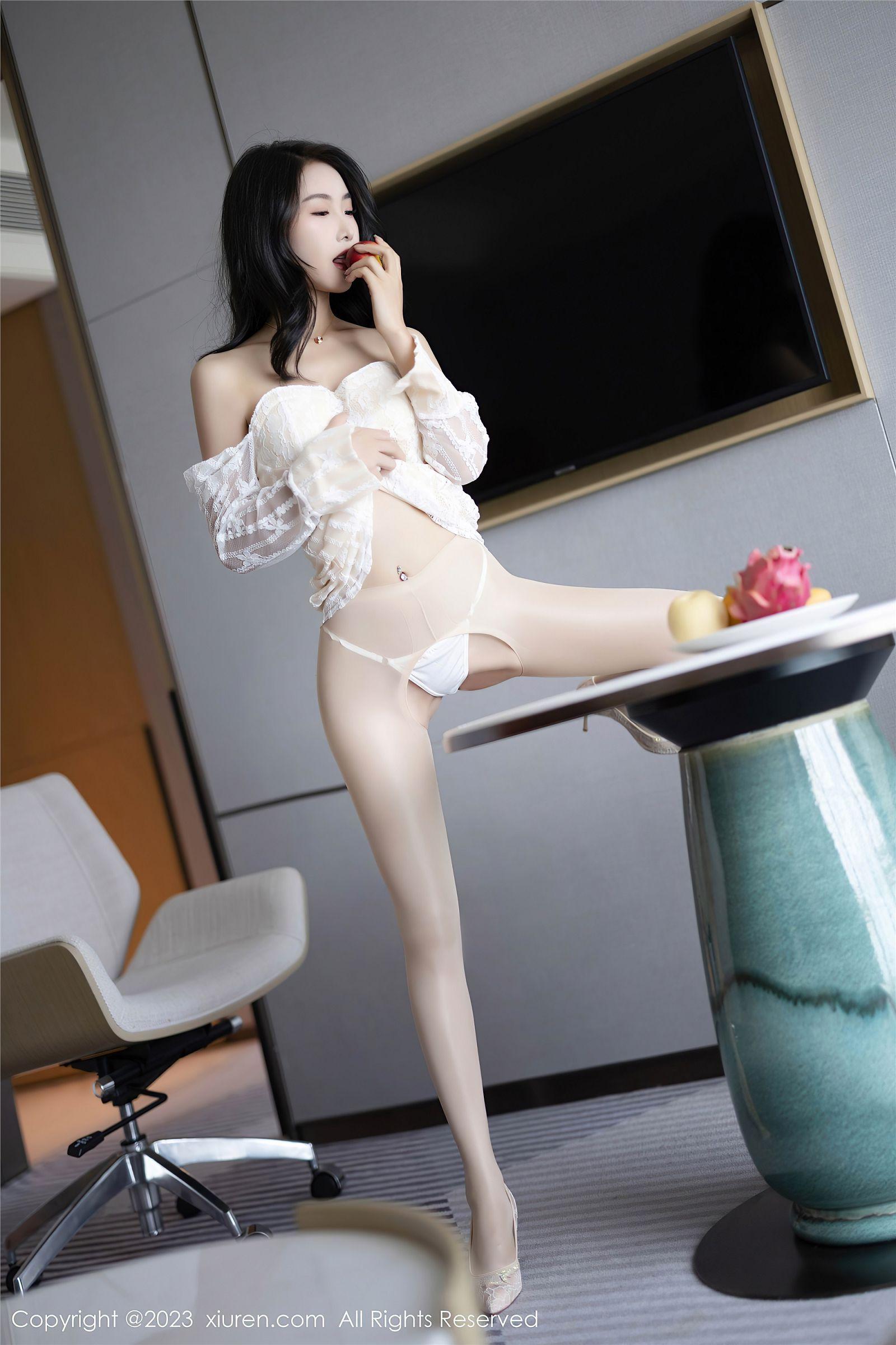 [XIUREN秀人网] 2023.06.26 NO.6974 苏苏阿_p006