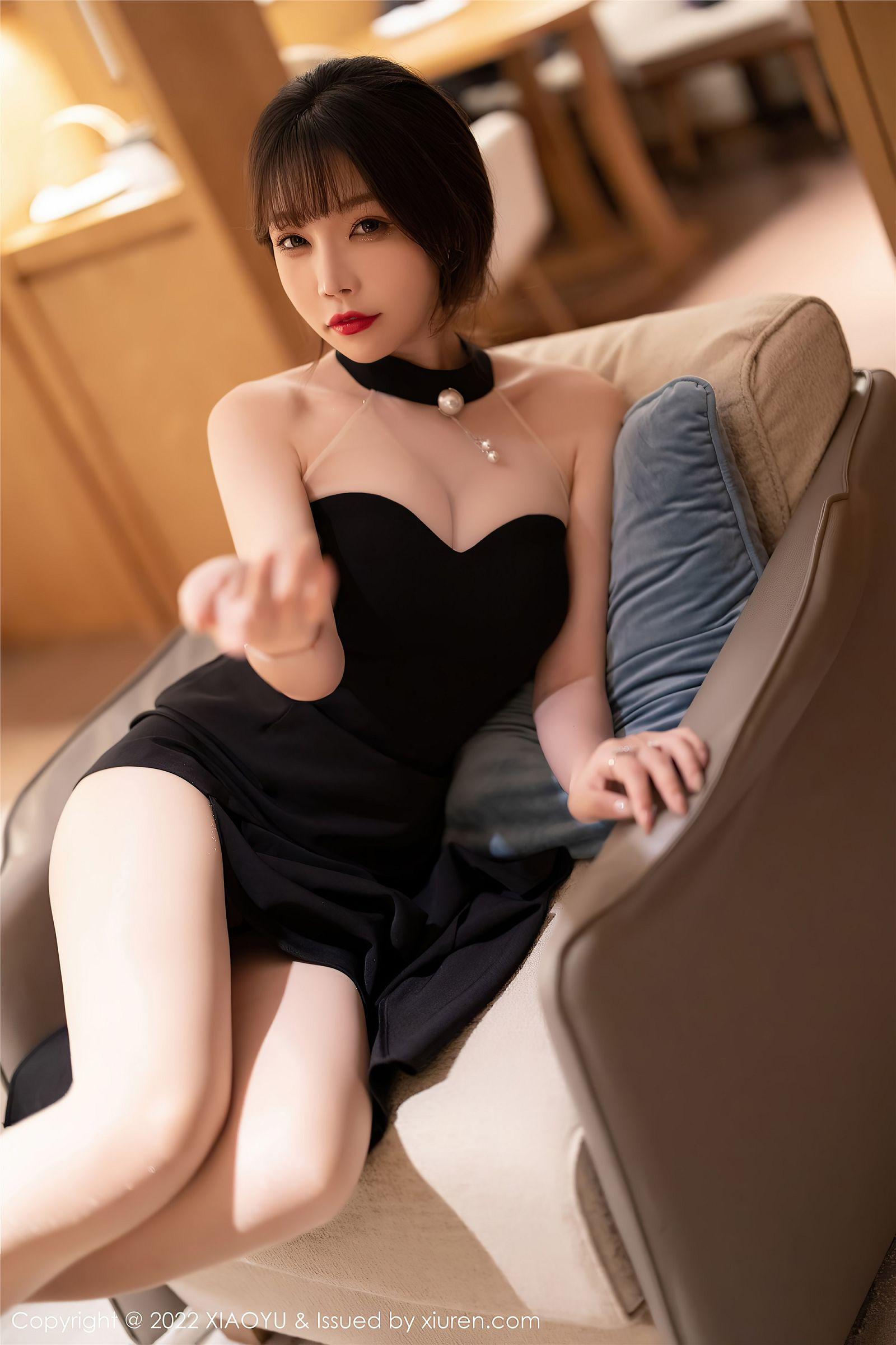 [XIAOYU画语界] 2022.04.26 NO.765 芝芝_p006