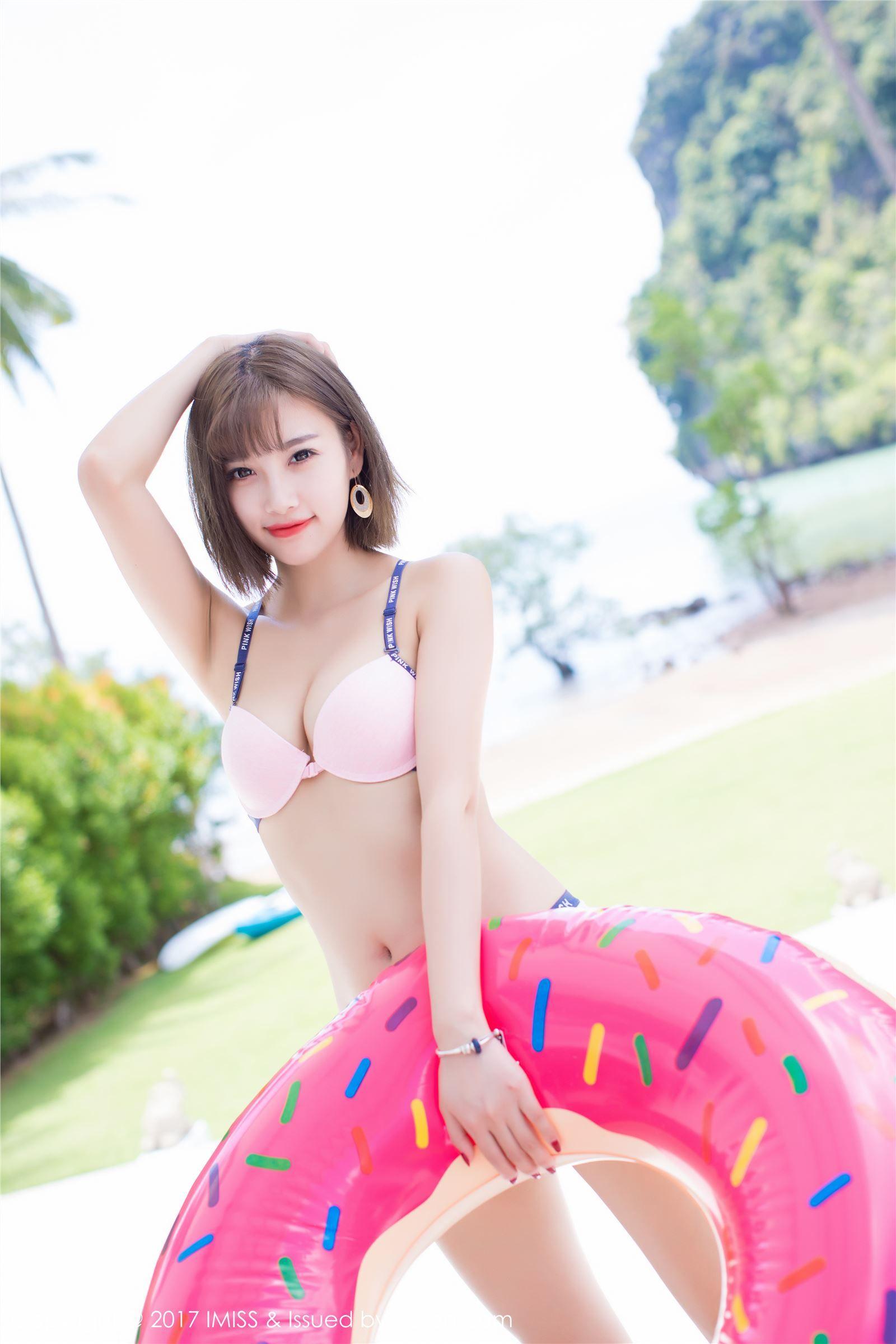 [IMISS爱蜜社美女] 2017.12.01 VOL.201 杨晨晨sugar_p012