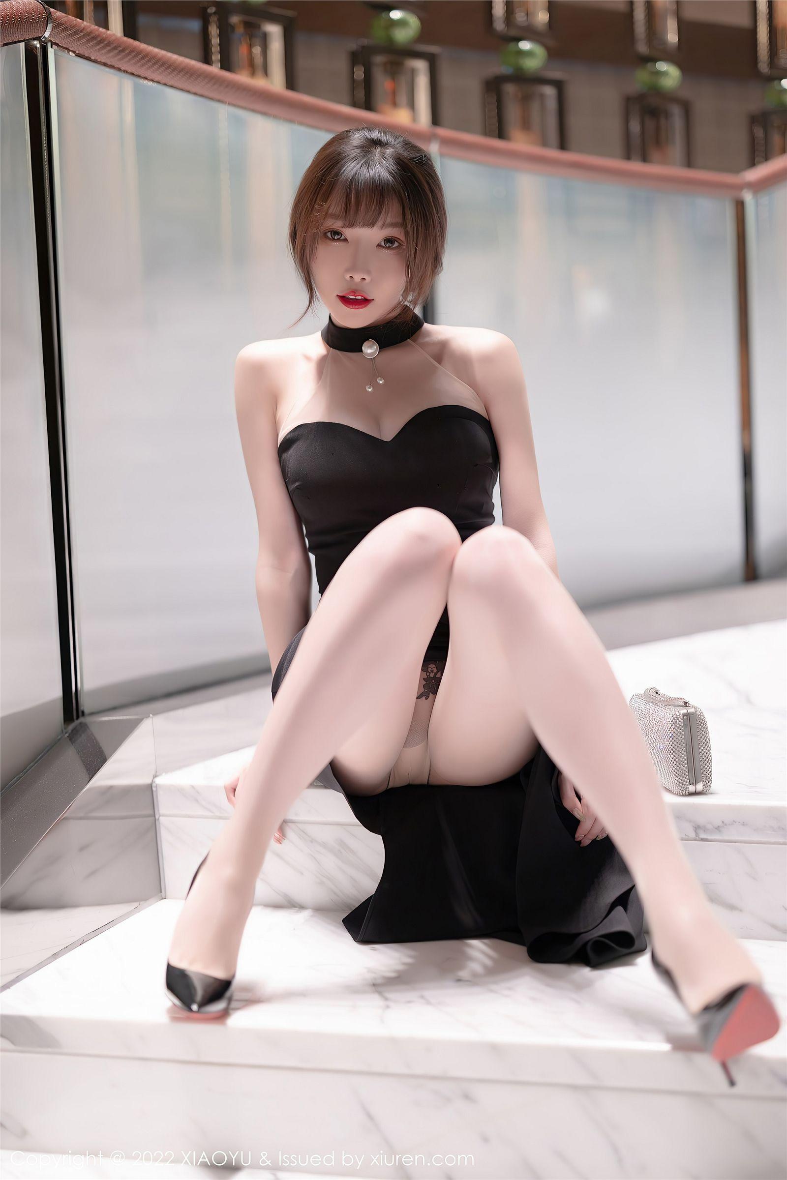 [XIAOYU画语界] 2022.04.26 NO.765 芝芝_p067