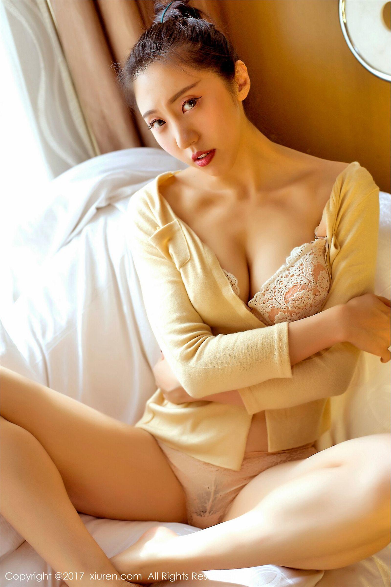 [秀人XIUREN] 2017.02.09 NO.693 大熙_p024