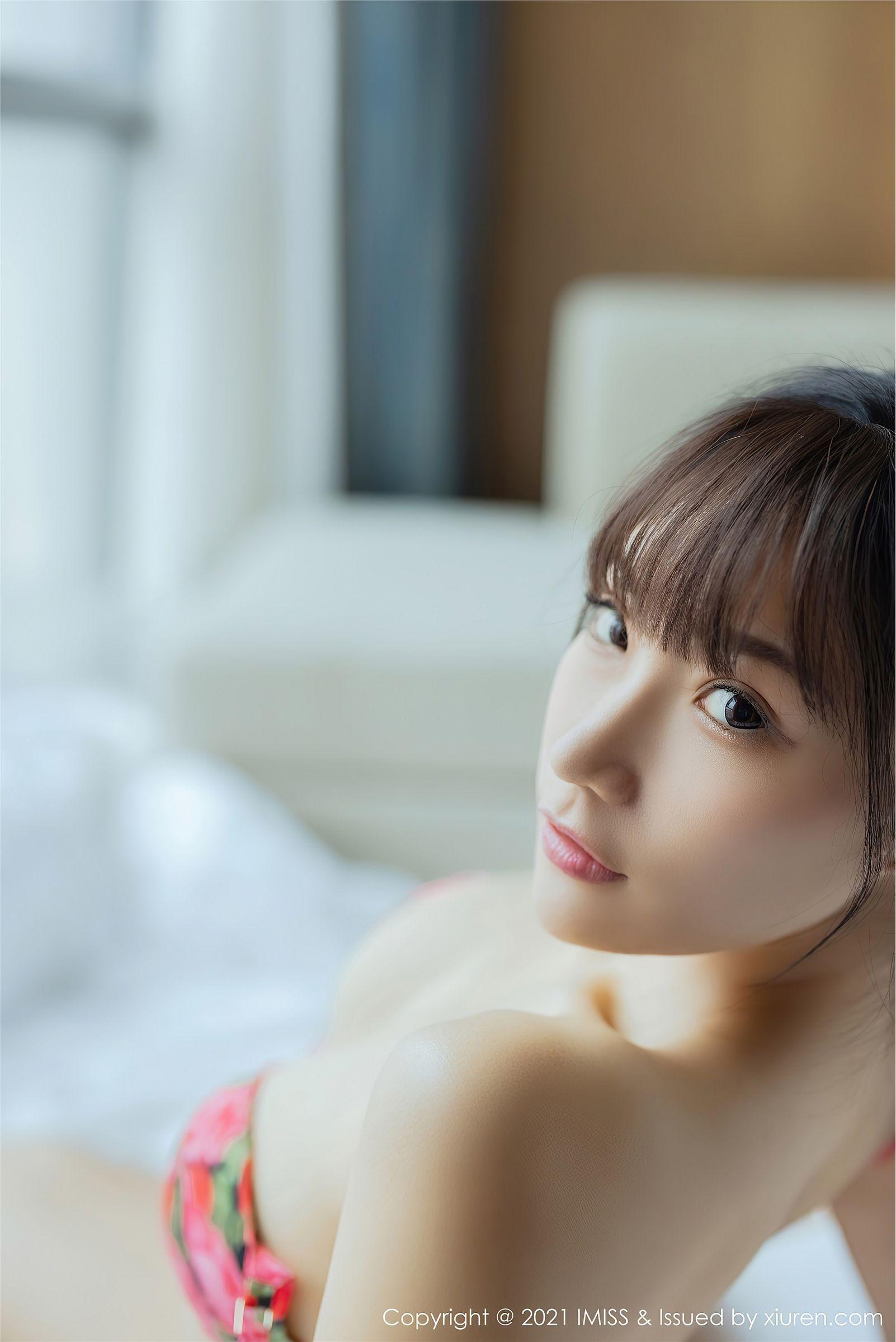 [IMISS爱蜜社] 2021.04.09 NO.574 小狐狸Kathryn_p065