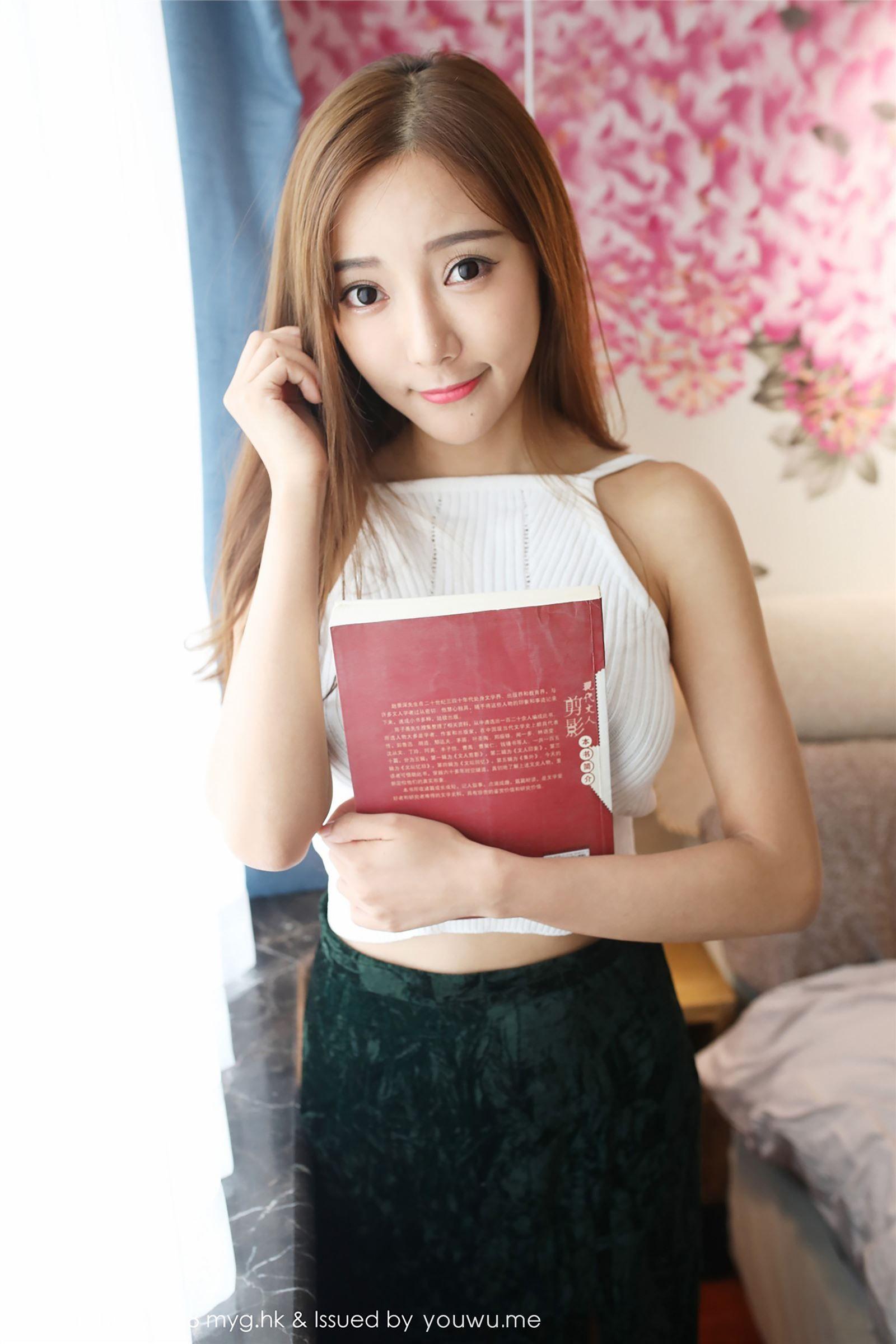 [美媛馆MYGIRL] 2018.09.04 Vol.312 王馨瑶yanni_p007