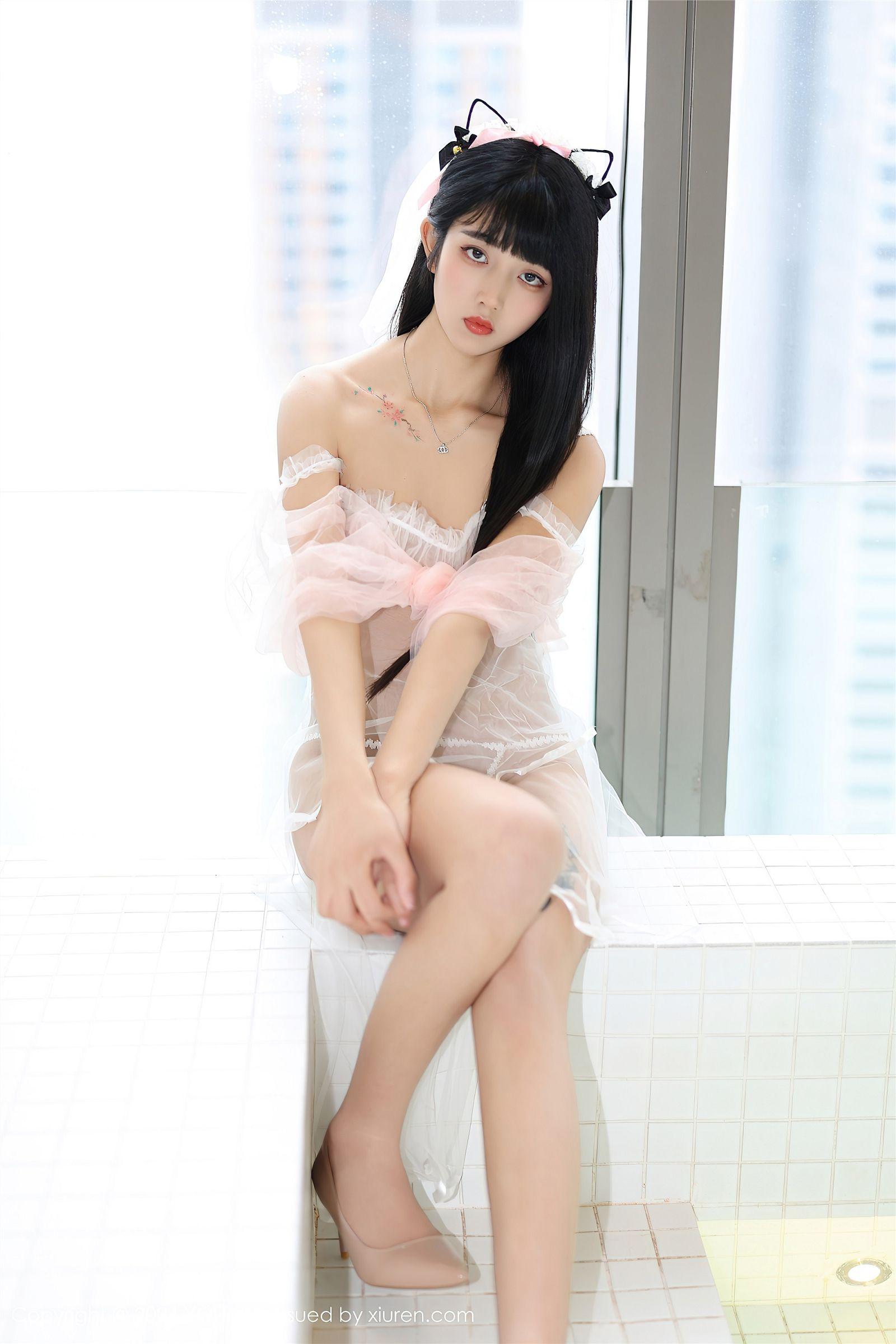 [YouMi尤蜜荟] 2024.03.18 NO.1041 赵可欣baby_p008